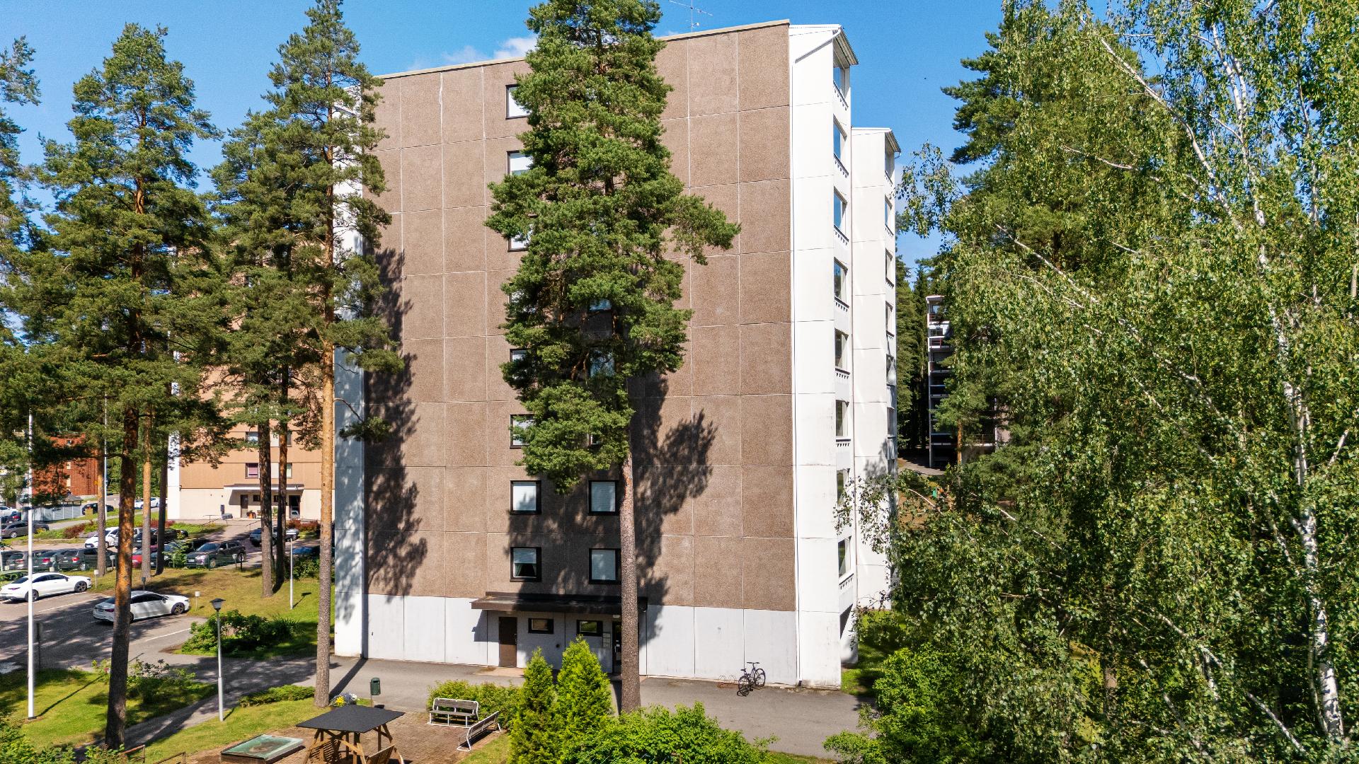 Ahventie 1, Lehtomäki, Kouvola