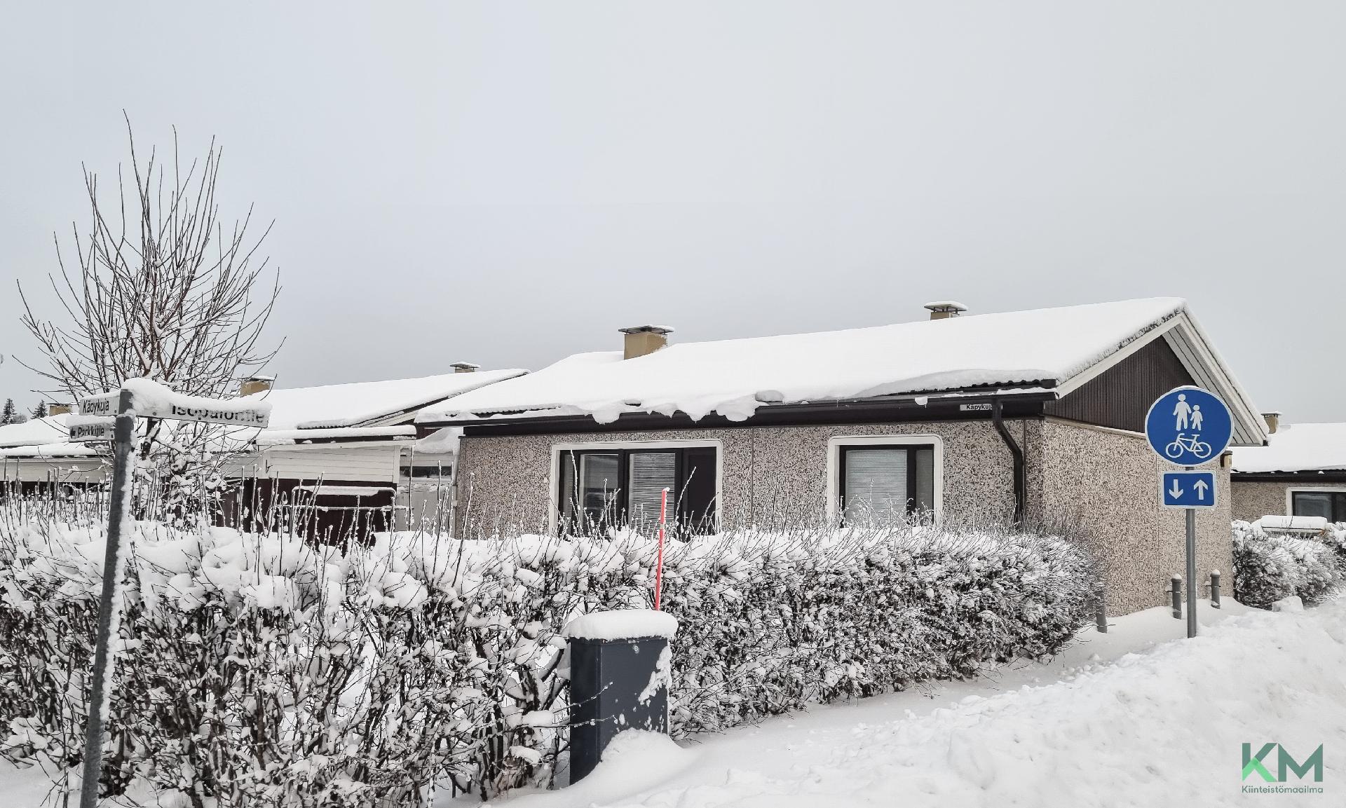 Isopalontie 30, Kiviranta, Tornio