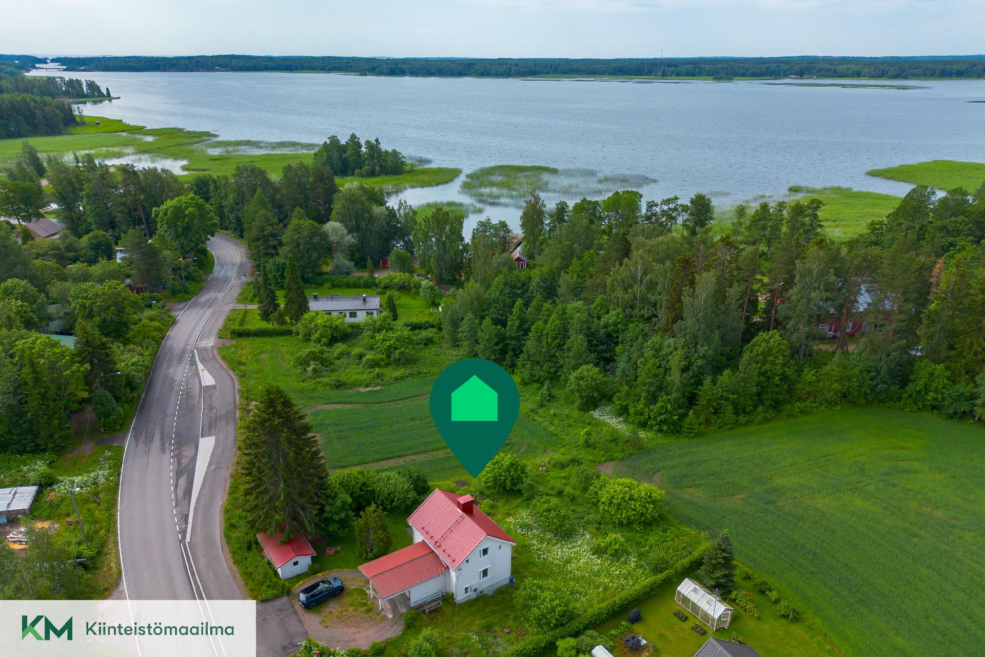 Purolantie 422, Purola, Pyhtää