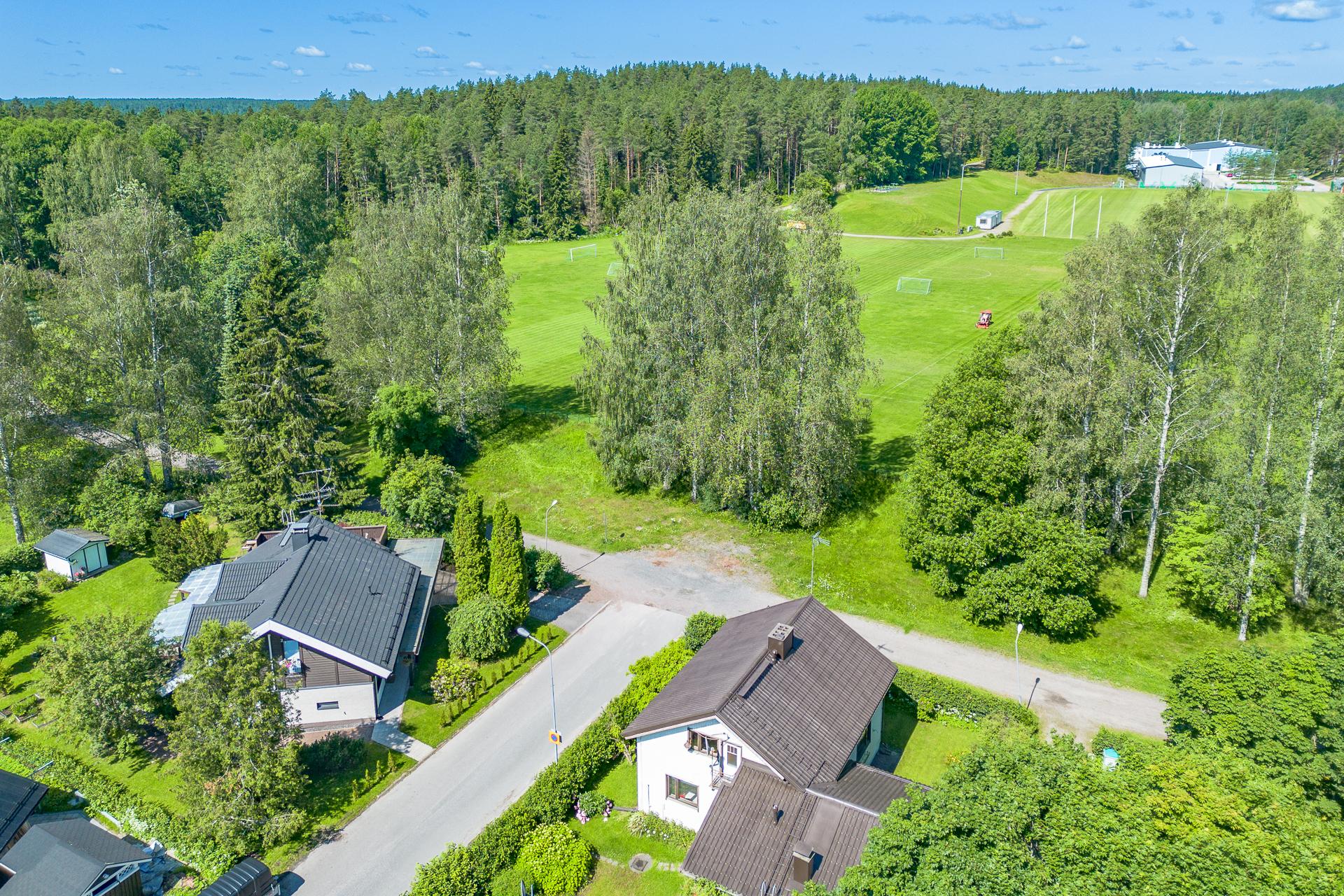 Sveitsinkatu 12, Sveitsi, Hyvinkää