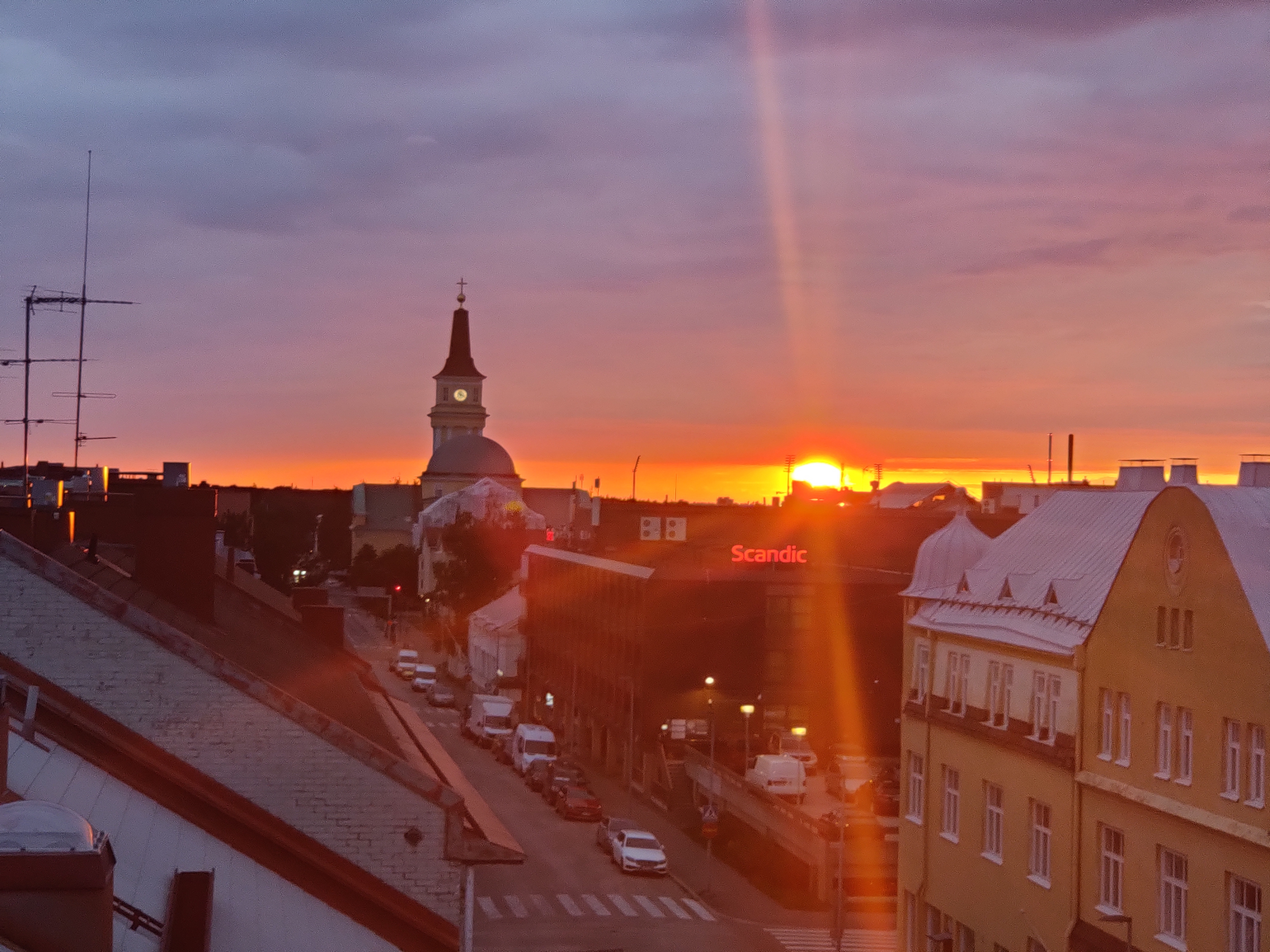 Myyjän ottama kuva