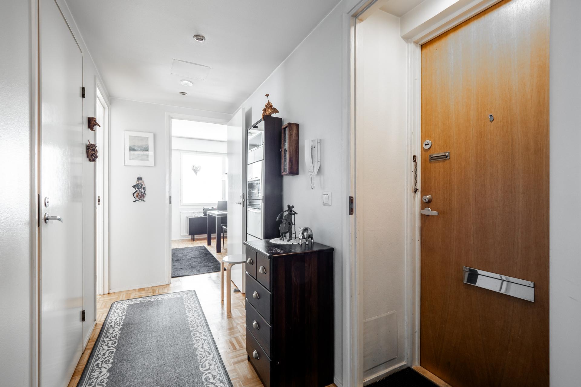 Kajaaninkatu 38, Keskusta, Oulu