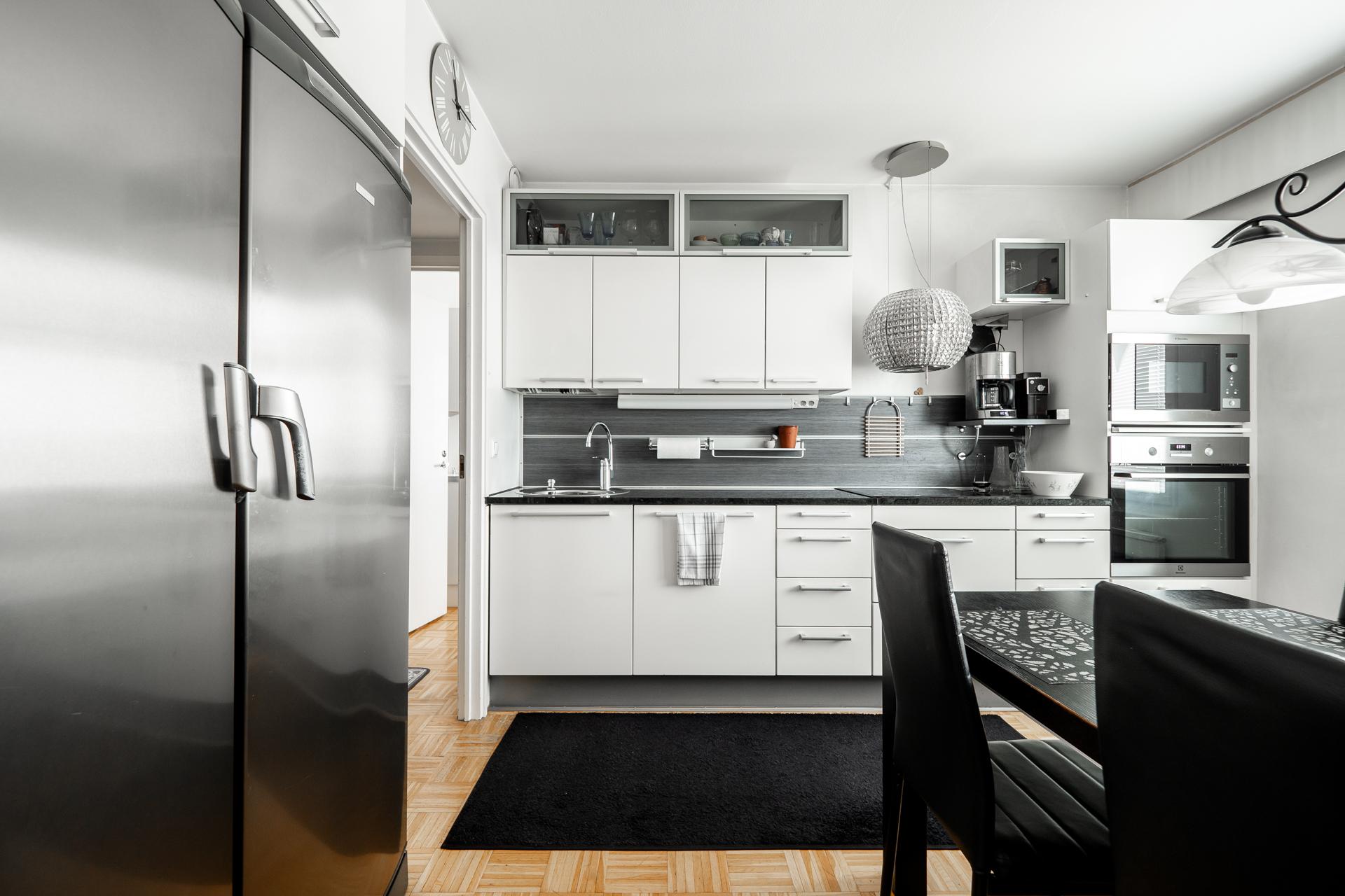 Kajaaninkatu 38, Keskusta, Oulu