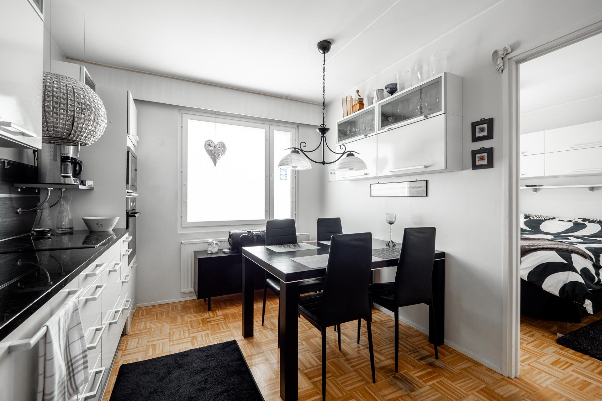 Kajaaninkatu 38, Keskusta, Oulu