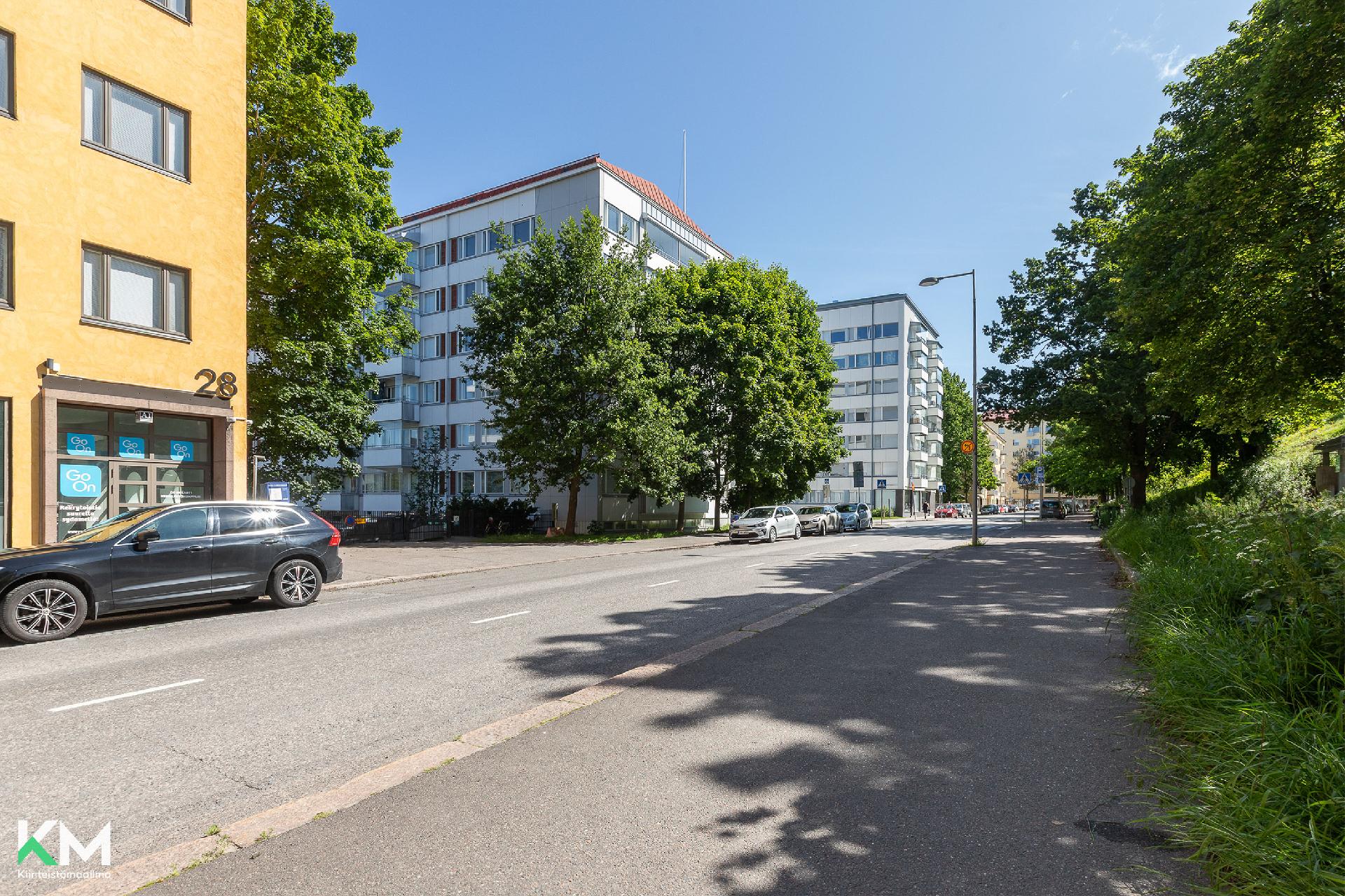 Kauppakatu 2, Keskusta, Lahti