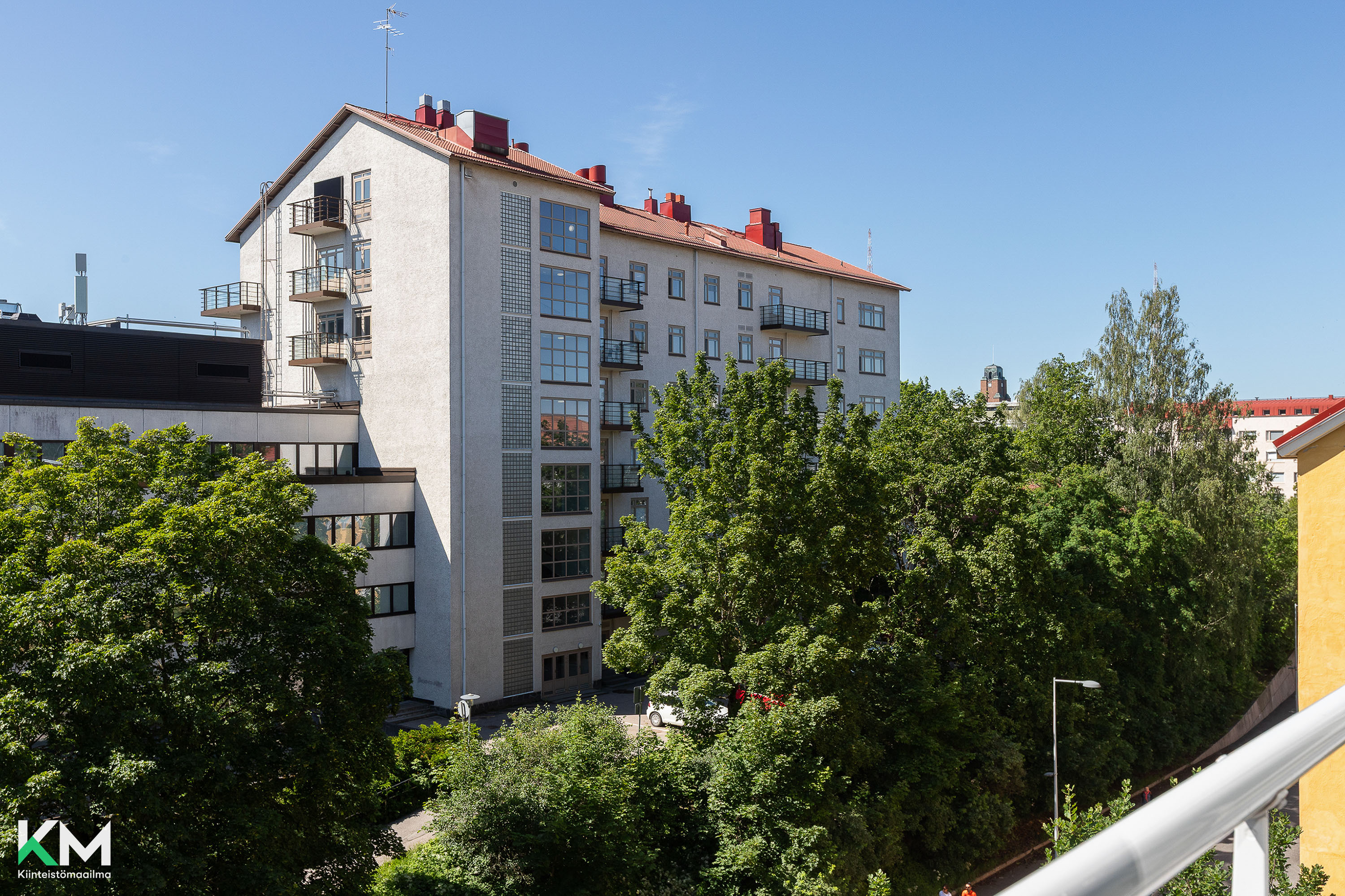 Kauppakatu 2, Keskusta, Lahti