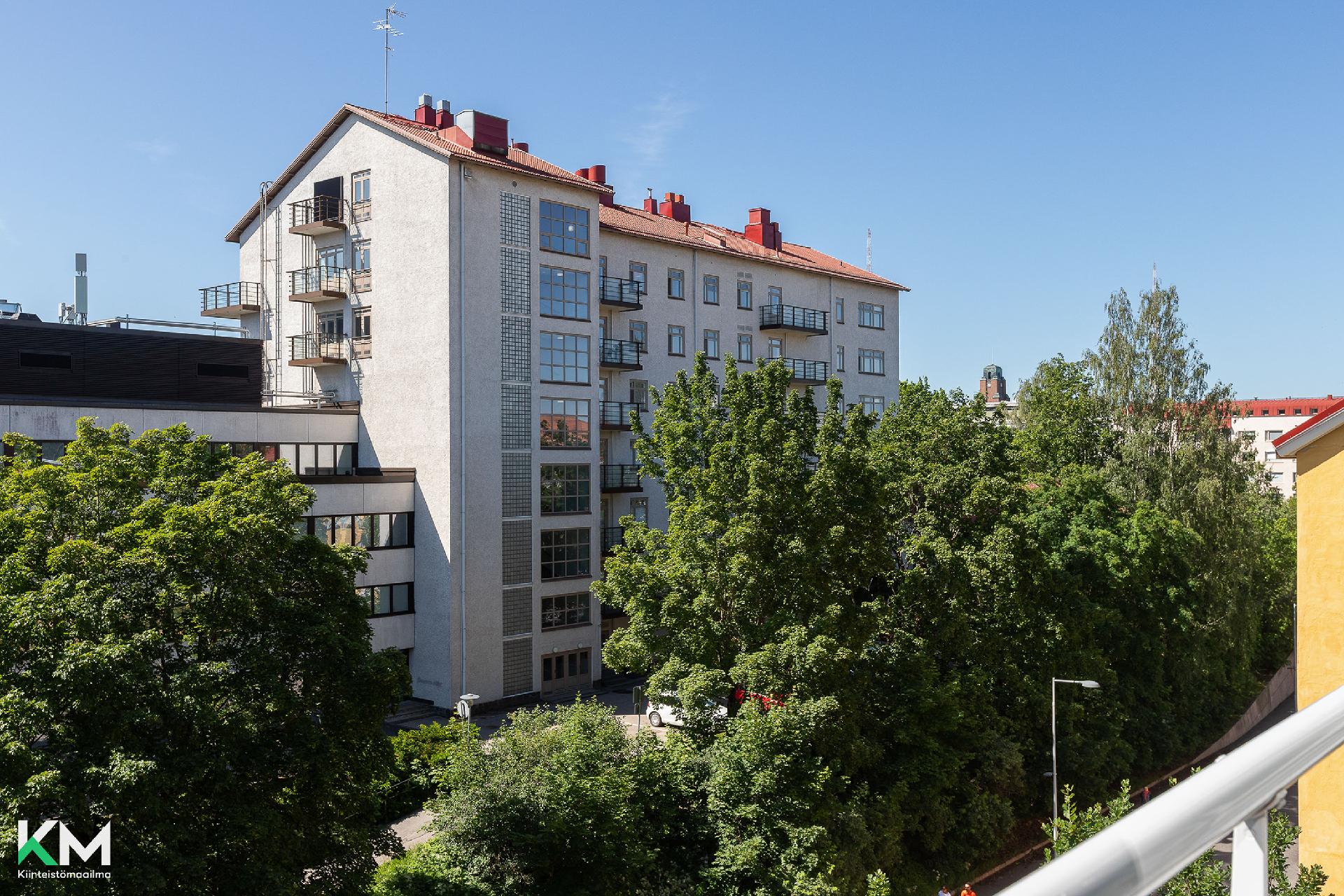 Kauppakatu 2, Keskusta, Lahti