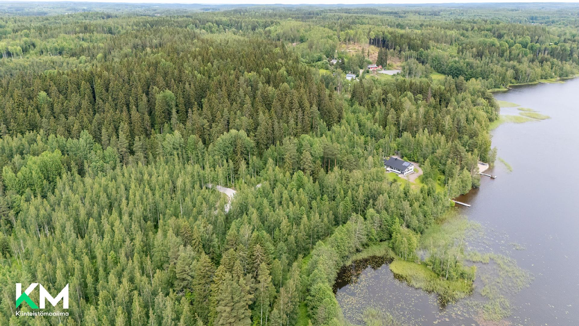 Väinöläntie 00, Arkiomaa, Hollola