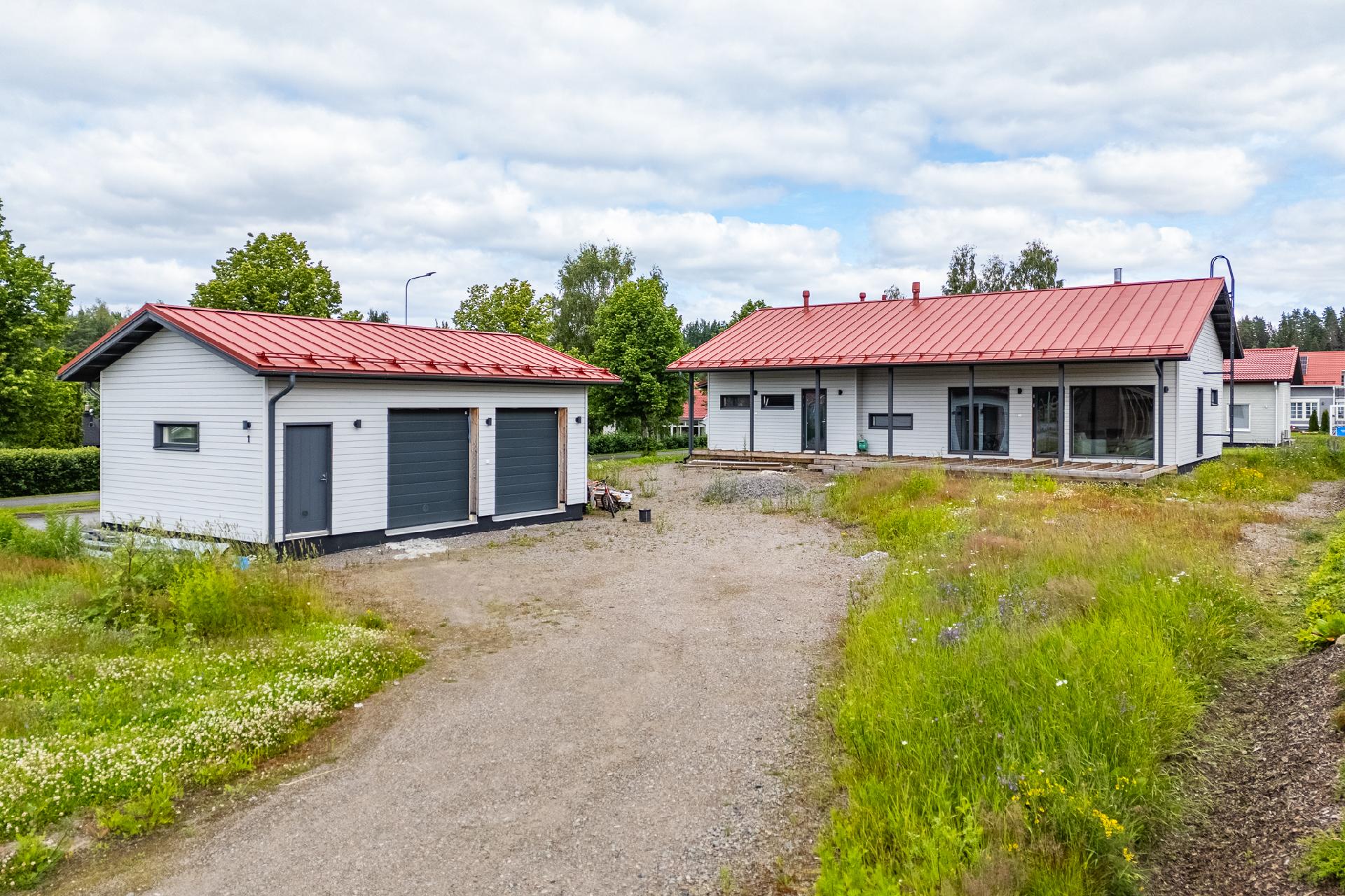 Pitkähaankatu 1, Vuorentaka, Hämeenlinna