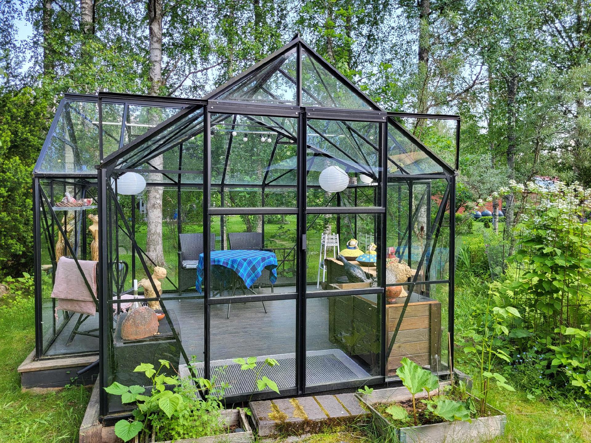 Kalliokatu 15, Kotkankallio, Kouvola