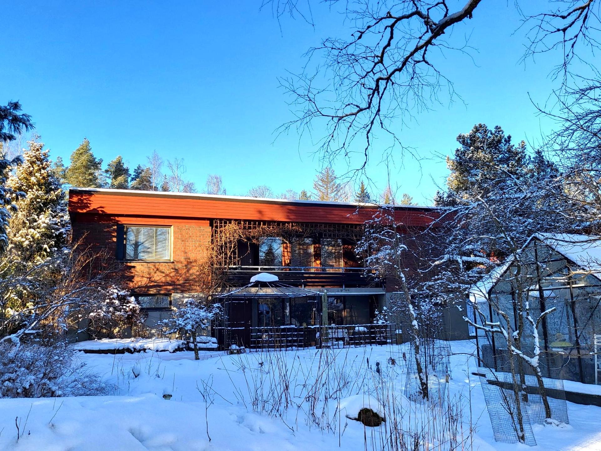 Kalliokatu 15, Kotkankallio, Kouvola