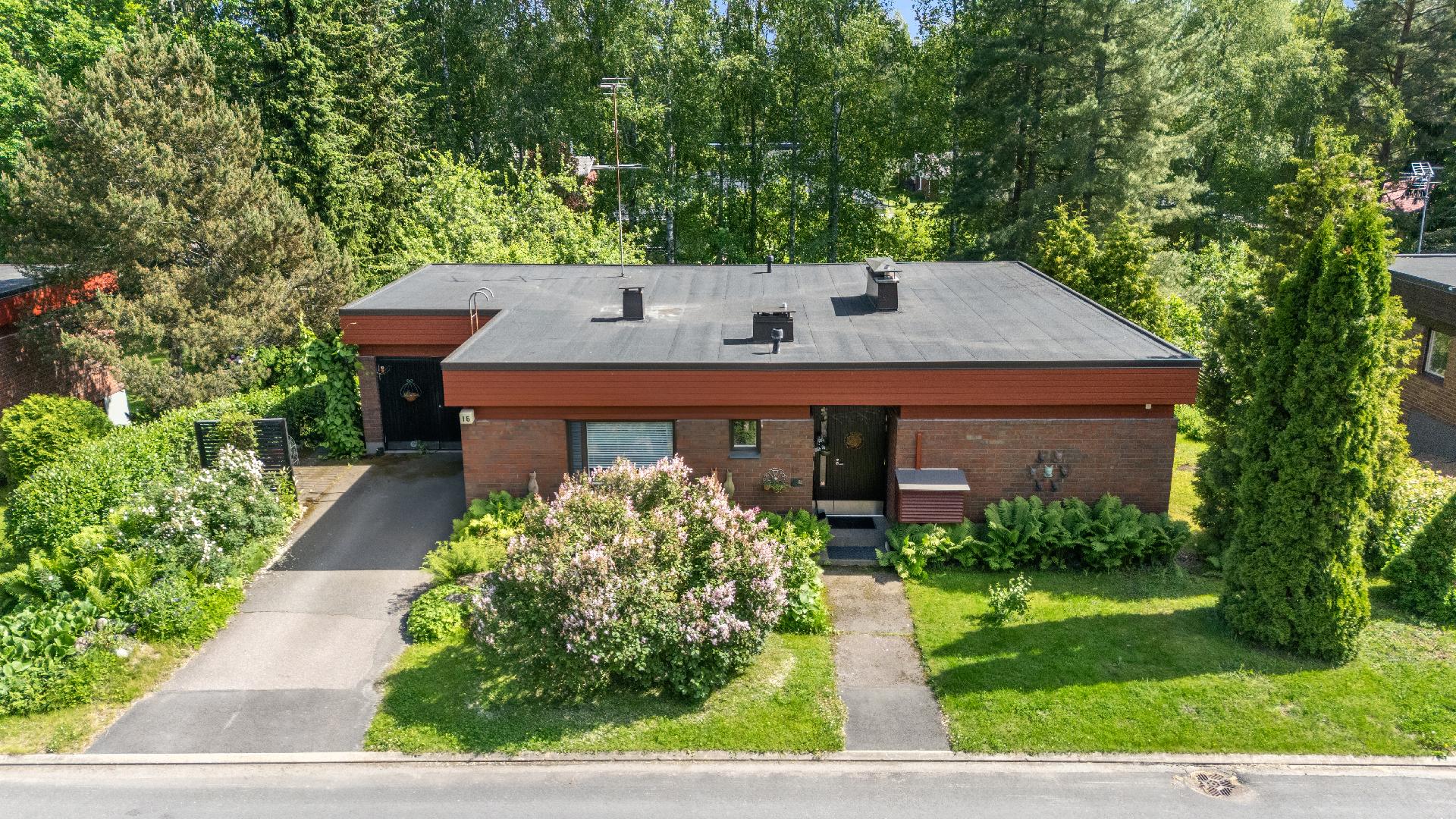 Kalliokatu 15, Kotkankallio, Kouvola