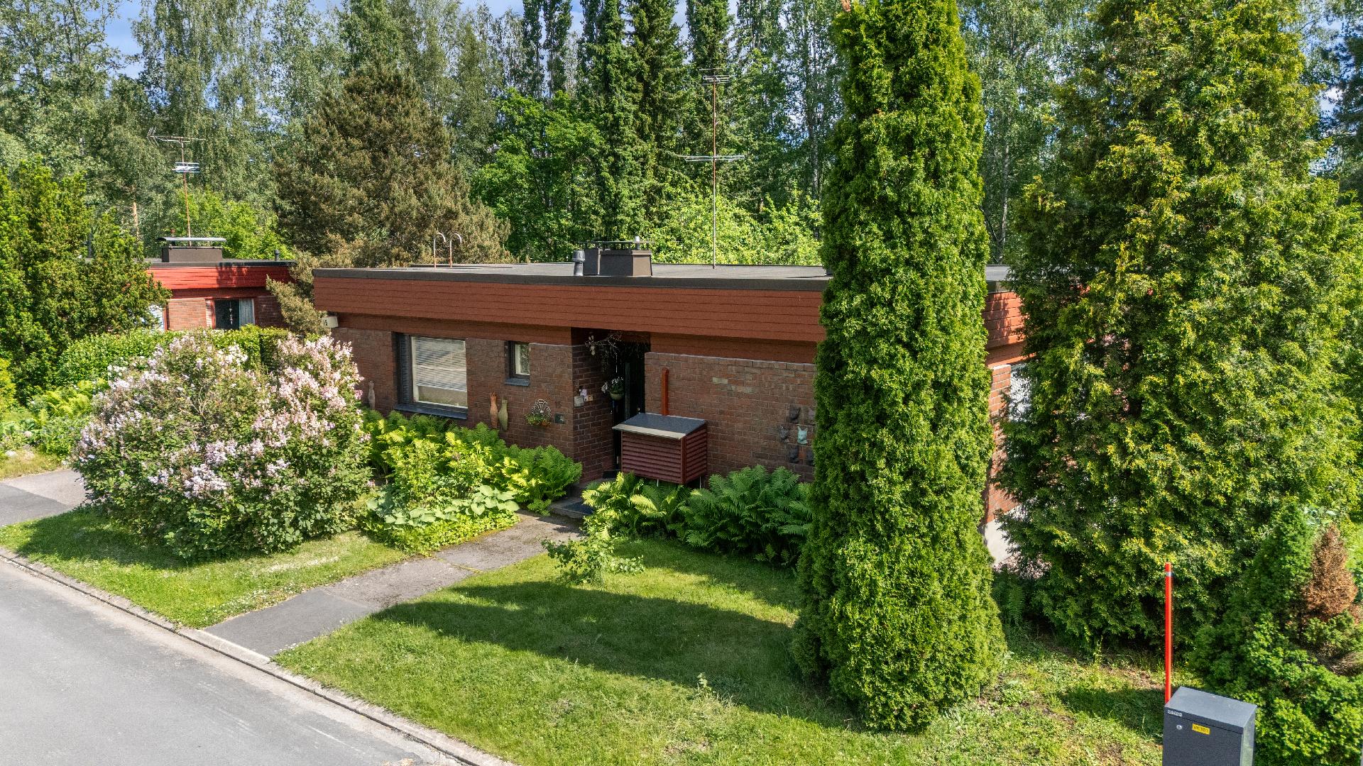Kalliokatu 15, Kotkankallio, Kouvola