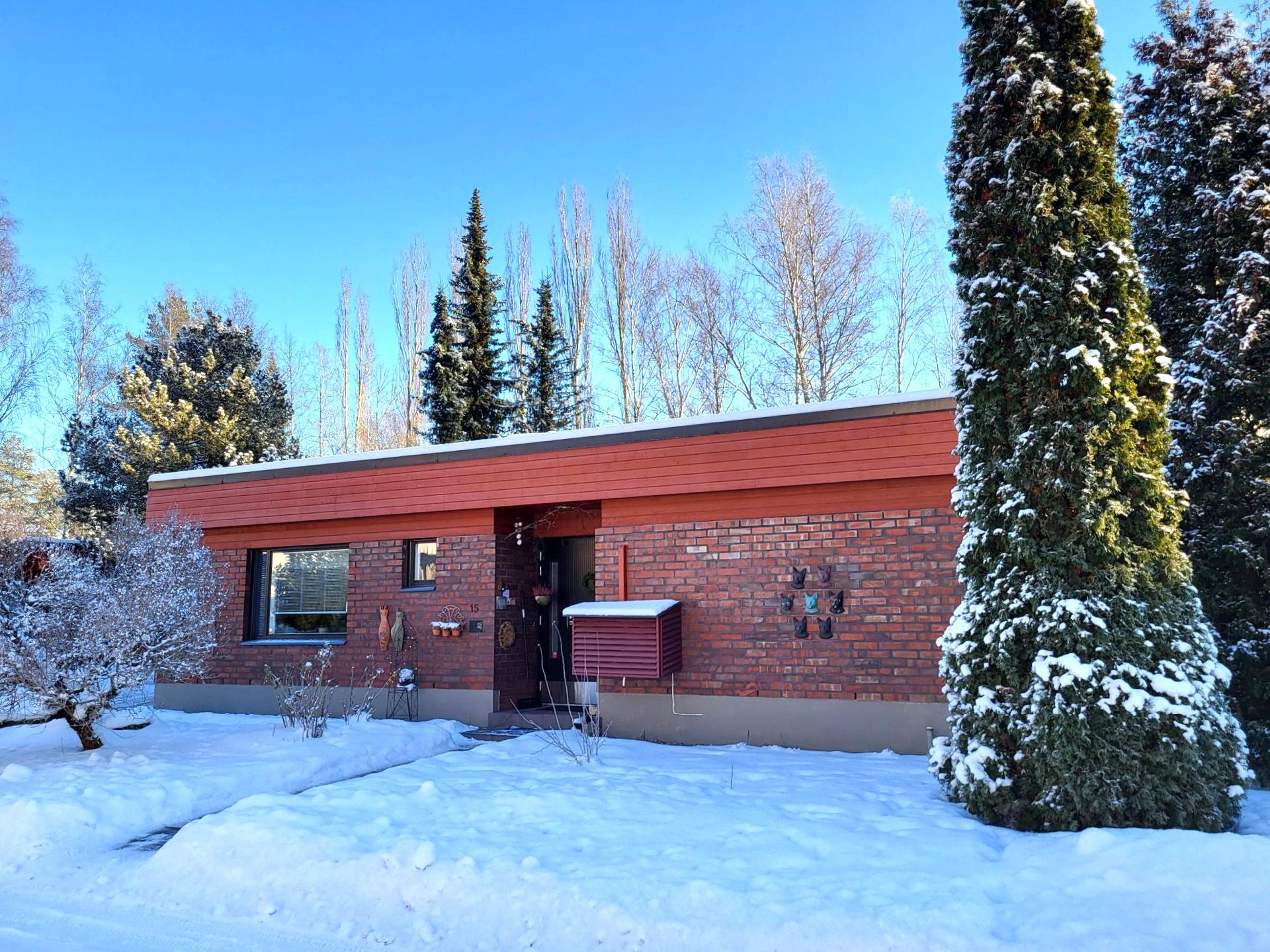 Kalliokatu 15, Kotkankallio, Kouvola