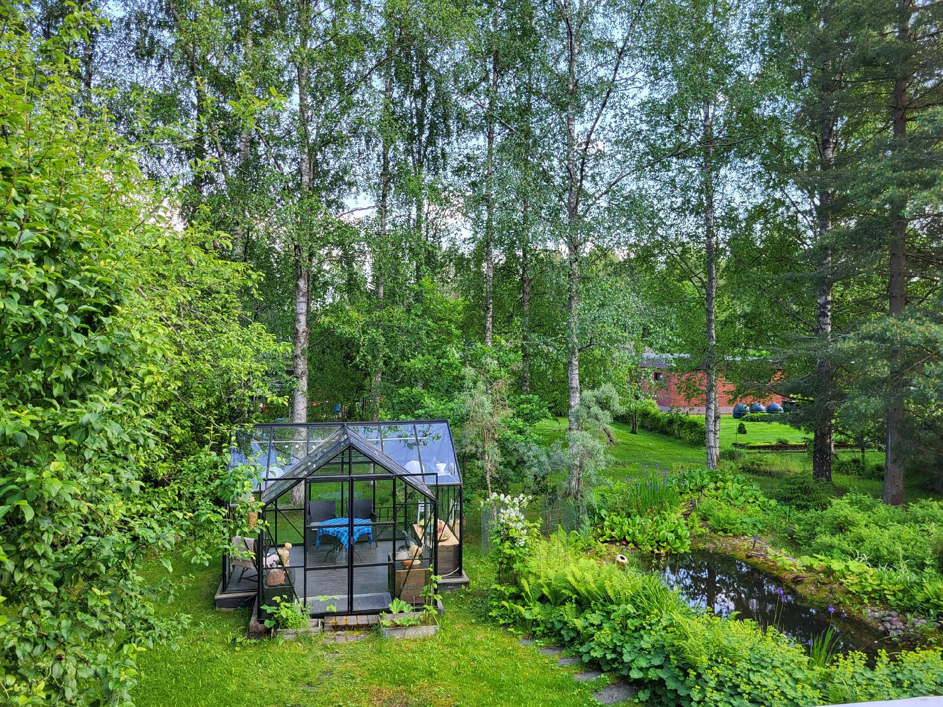 Kalliokatu 15, Kotkankallio, Kouvola