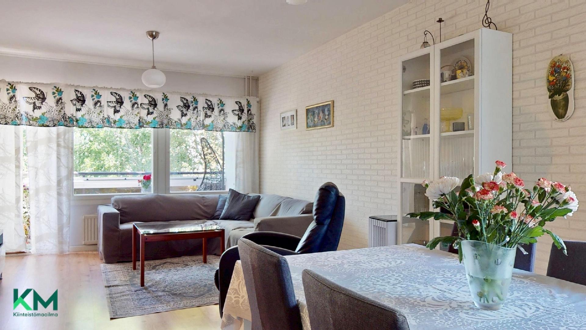 Erämiehenpolku 4, Ristinummi, Vaasa