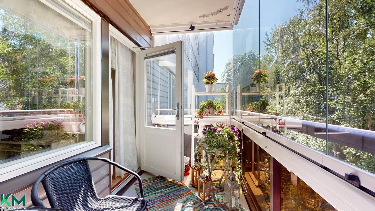 Erämiehenpolku 4, Ristinummi, Vaasa