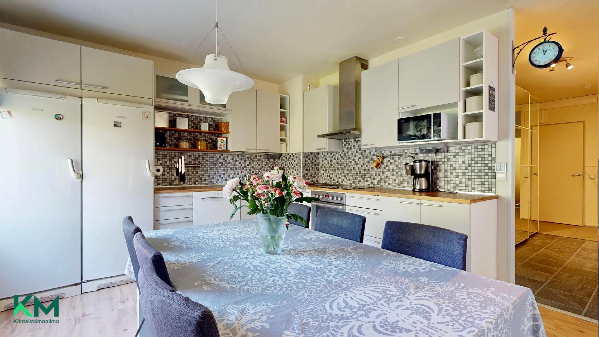 Erämiehenpolku 4, Ristinummi, Vaasa