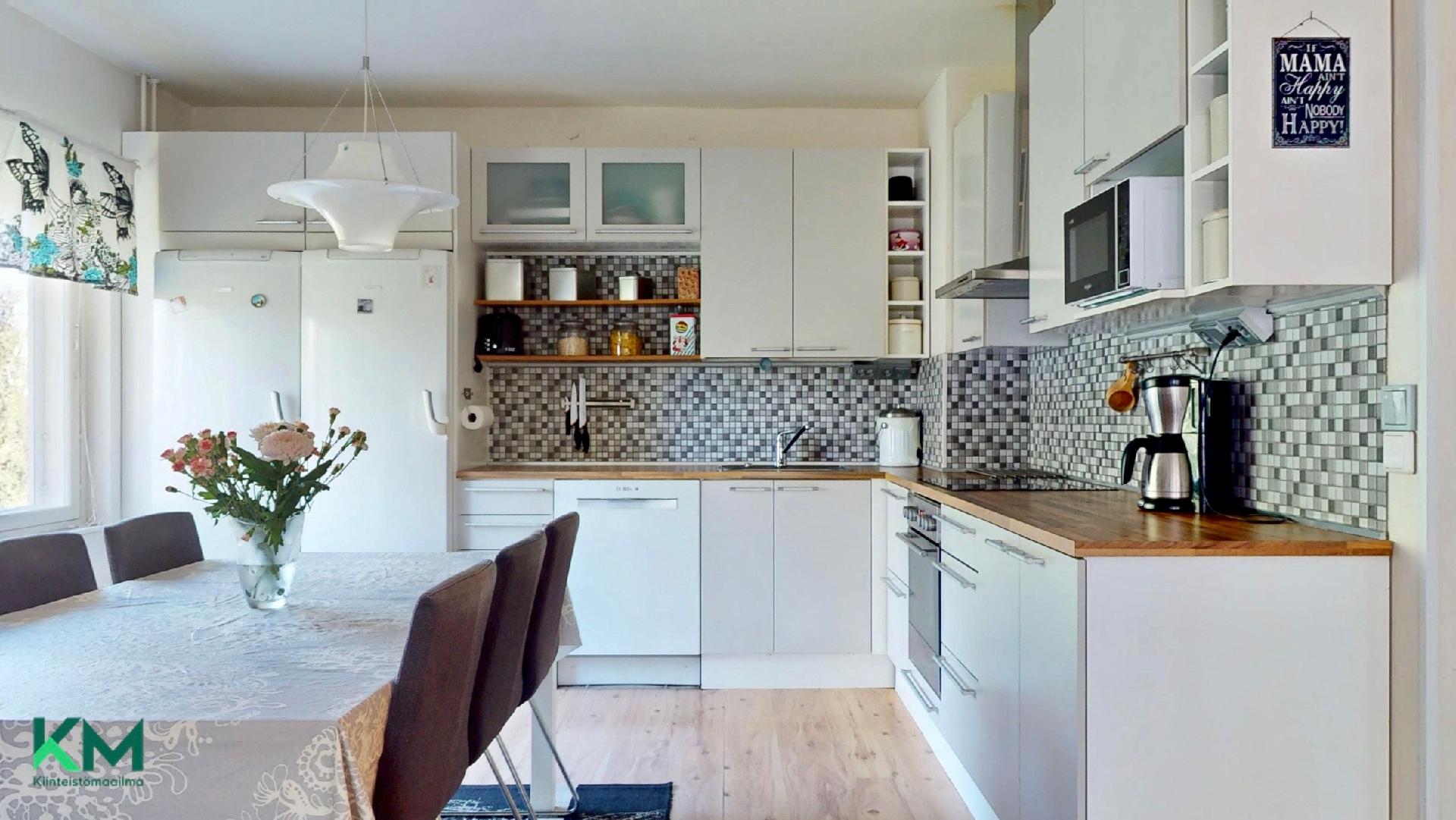 Erämiehenpolku 4, Ristinummi, Vaasa