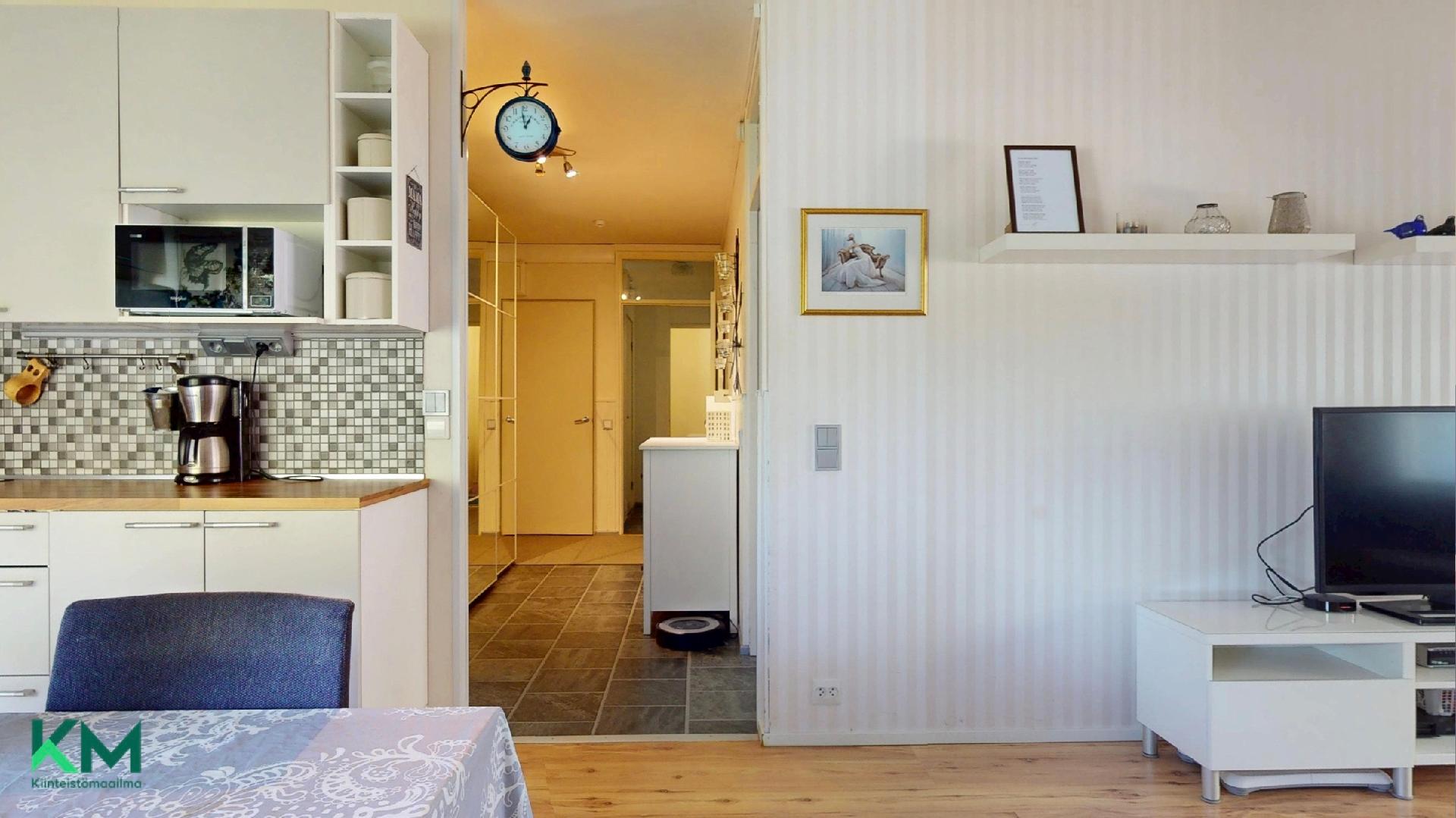 Erämiehenpolku 4, Ristinummi, Vaasa