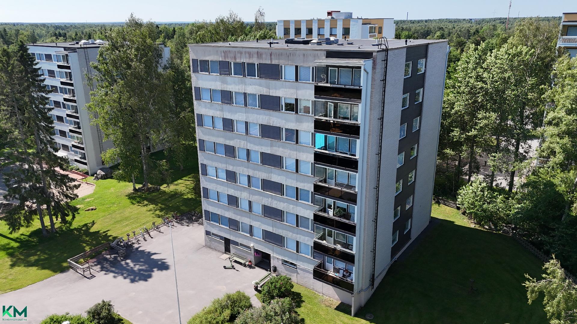 Erämiehenpolku 4, Ristinummi, Vaasa