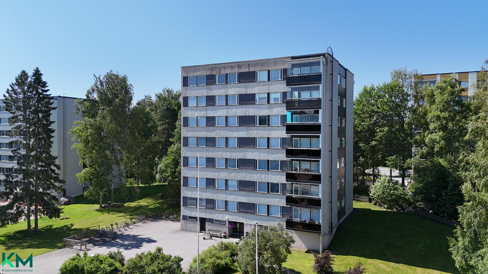 Erämiehenpolku 4, Ristinummi, Vaasa