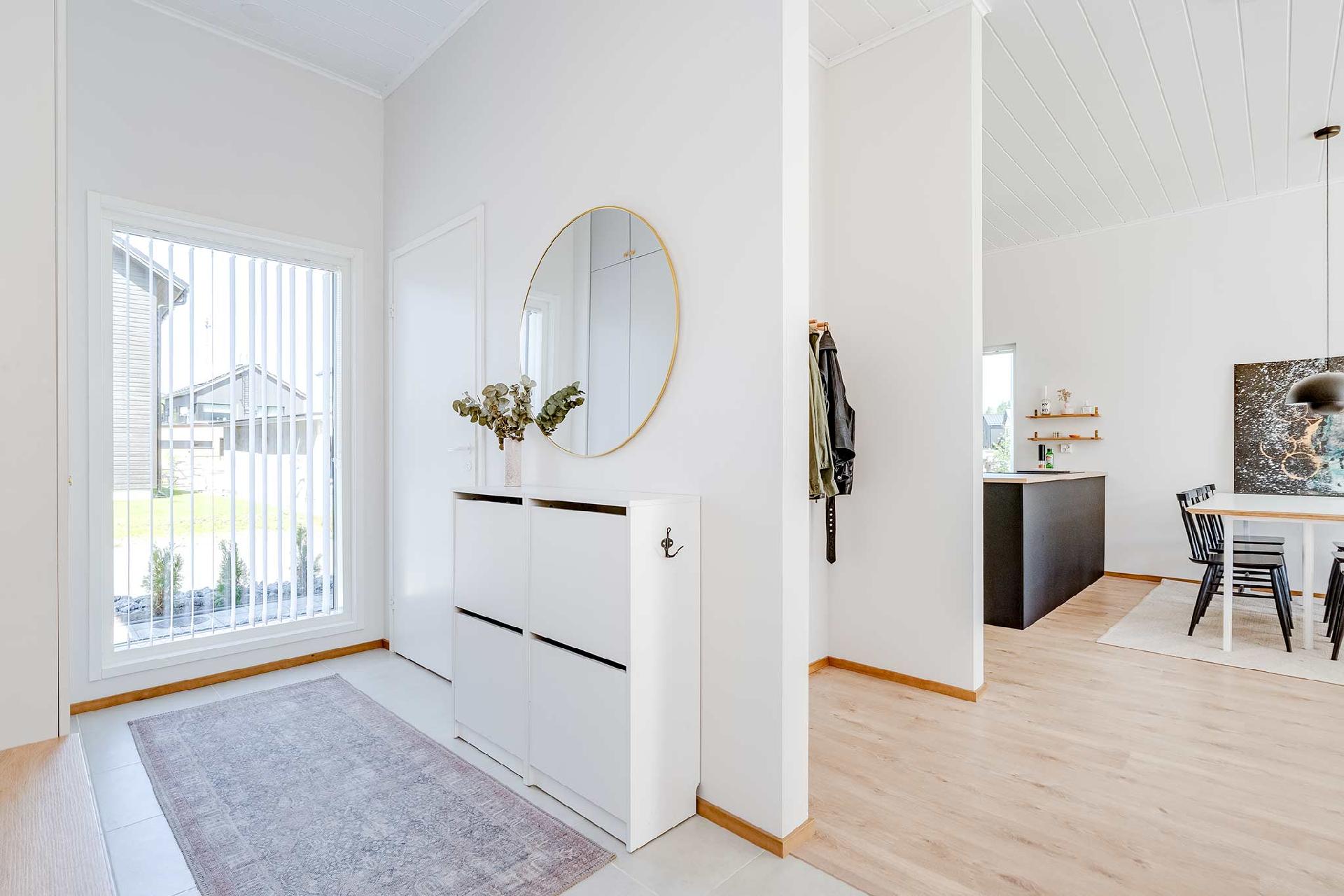 Mehtosenkaari 31, Hervantajärvi, Tampere