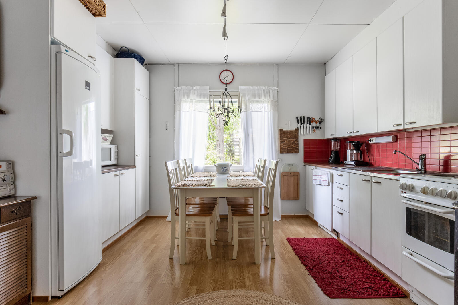 Kiva keittiö