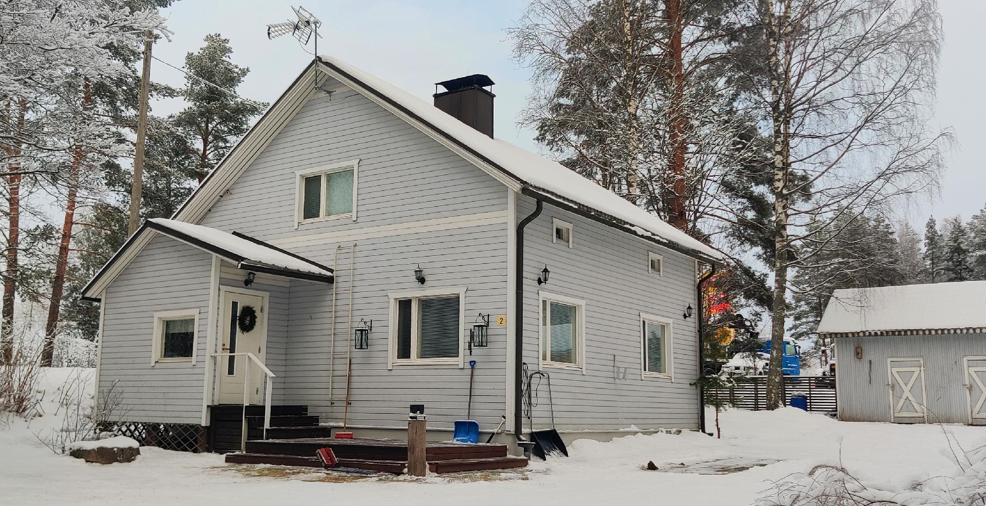 Linnatie 2, Vehmersalmi, Kuopio