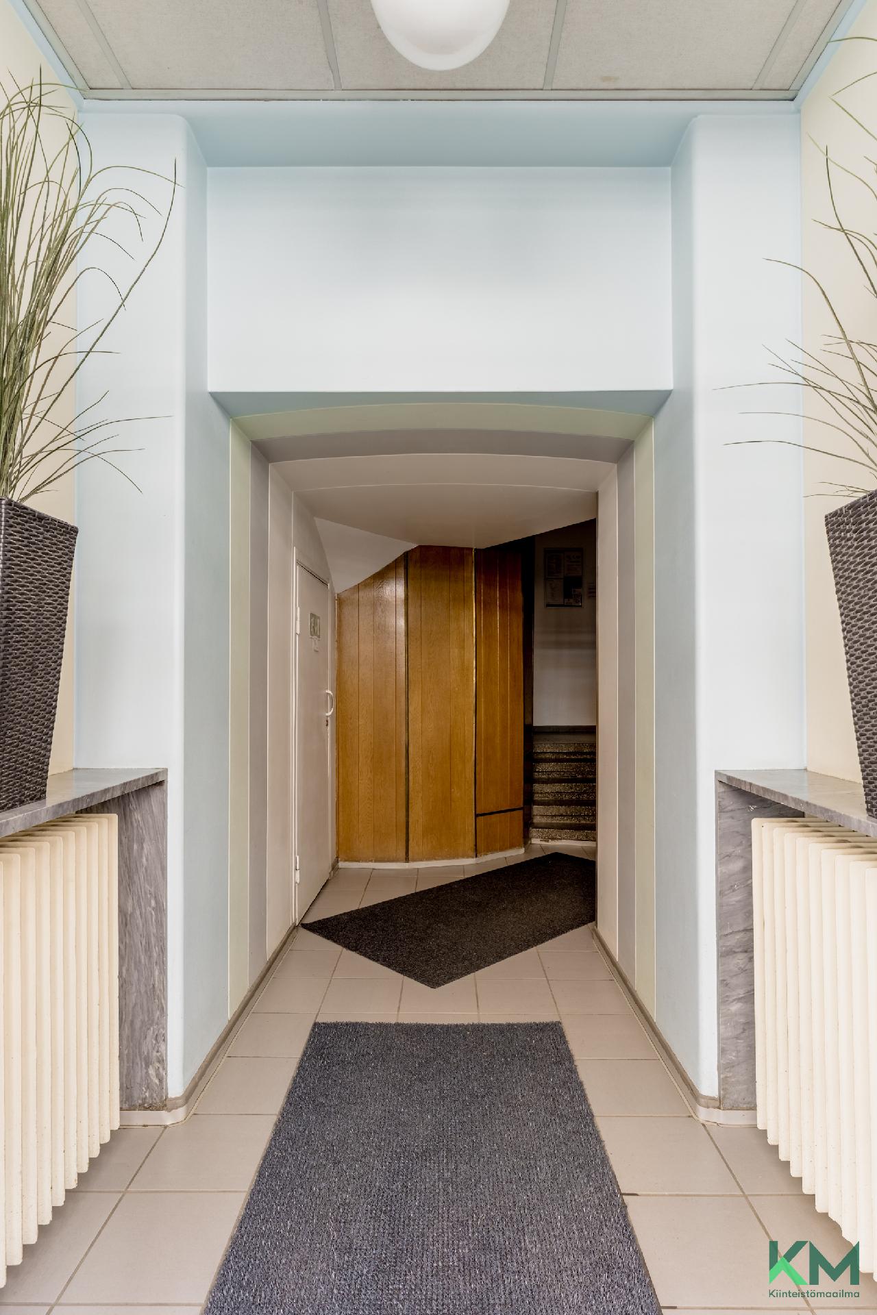 Tarkk’ampujankatu 2b, Ullanlinna, Helsinki