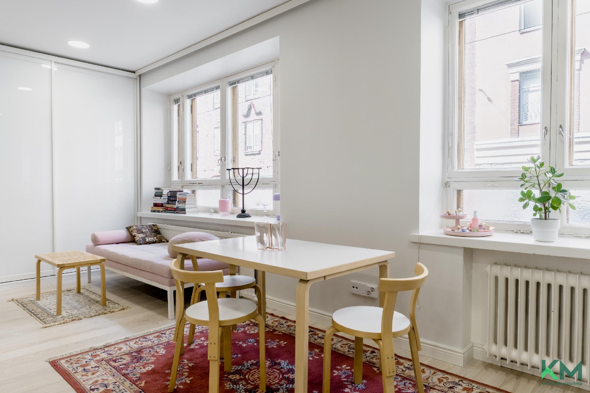 Tarkk’ampujankatu 2b, Ullanlinna, Helsinki