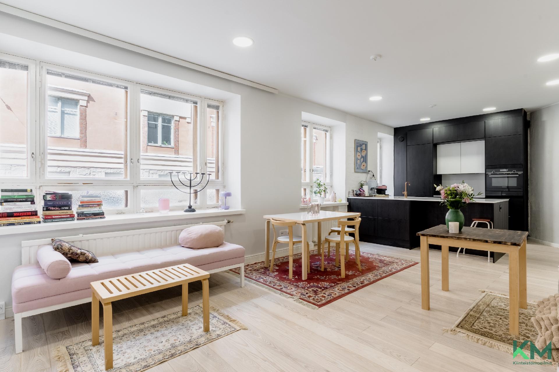 Tarkk’ampujankatu 2b, Ullanlinna, Helsinki