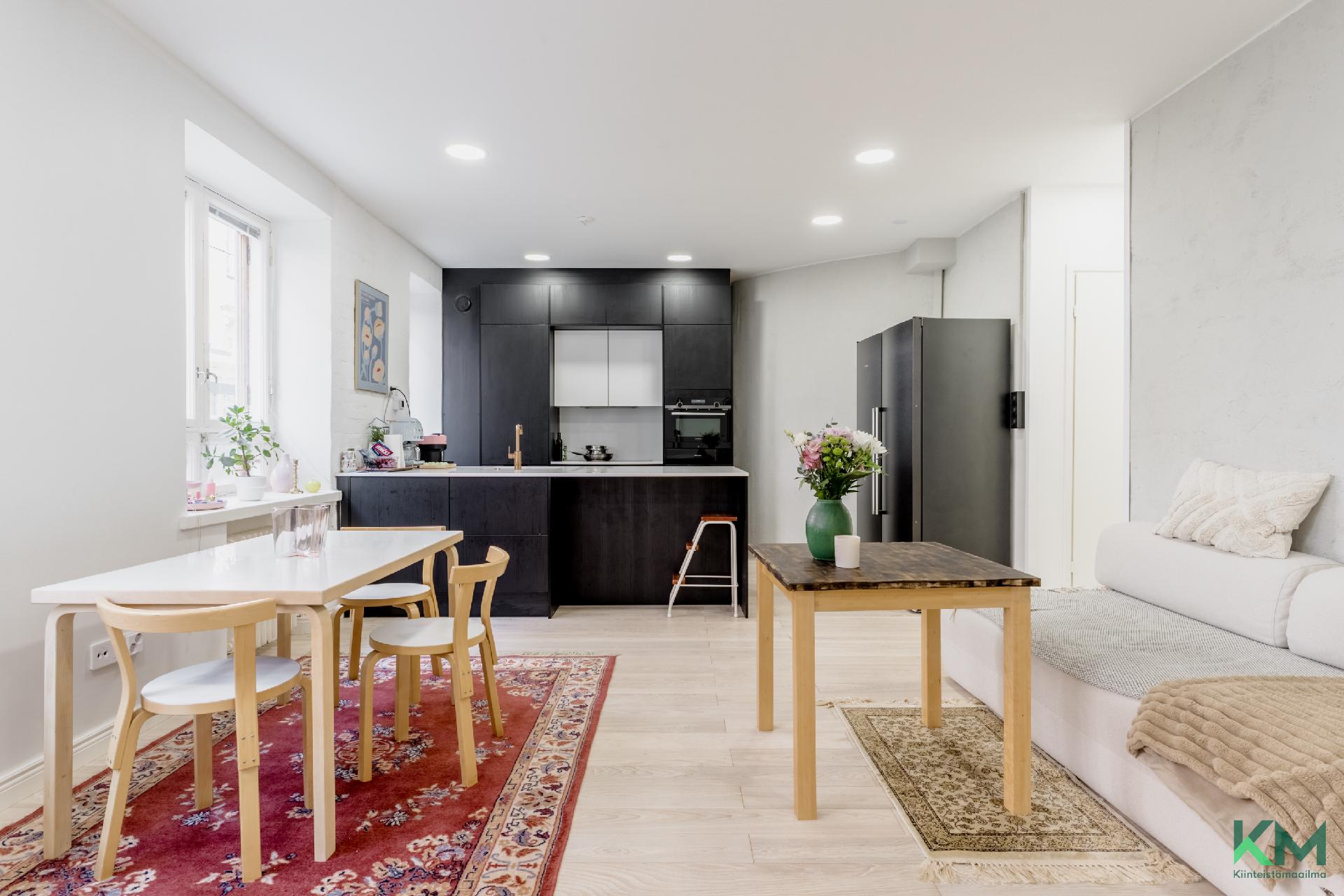 Tarkk’ampujankatu 2b, Ullanlinna, Helsinki