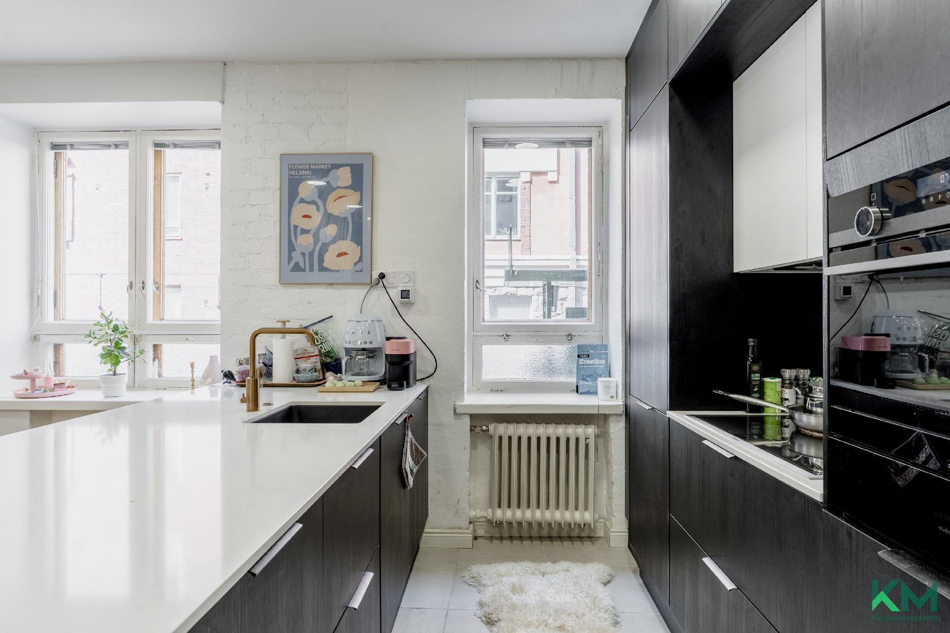 Tarkk’ampujankatu 2b, Ullanlinna, Helsinki