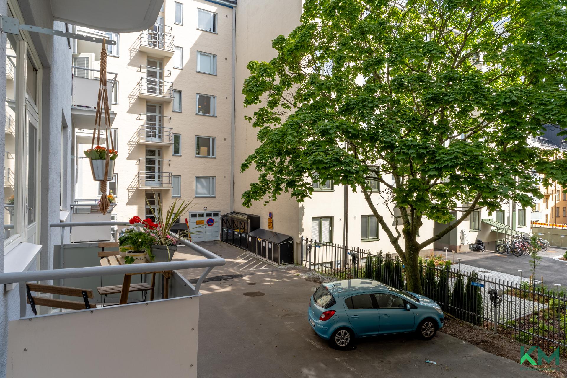 Tarkk’ampujankatu 2b, Ullanlinna, Helsinki