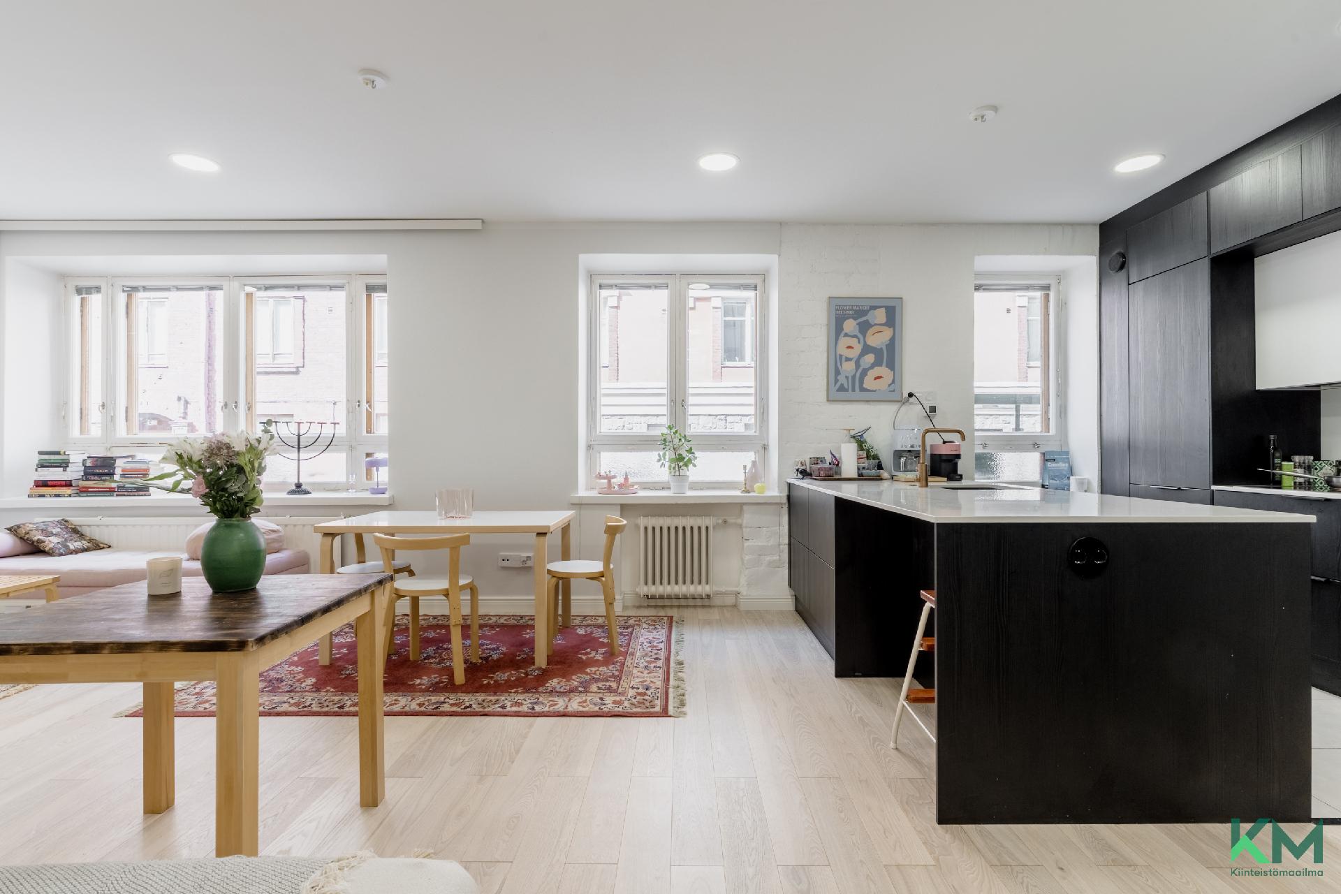 Tarkk’ampujankatu 2b, Ullanlinna, Helsinki