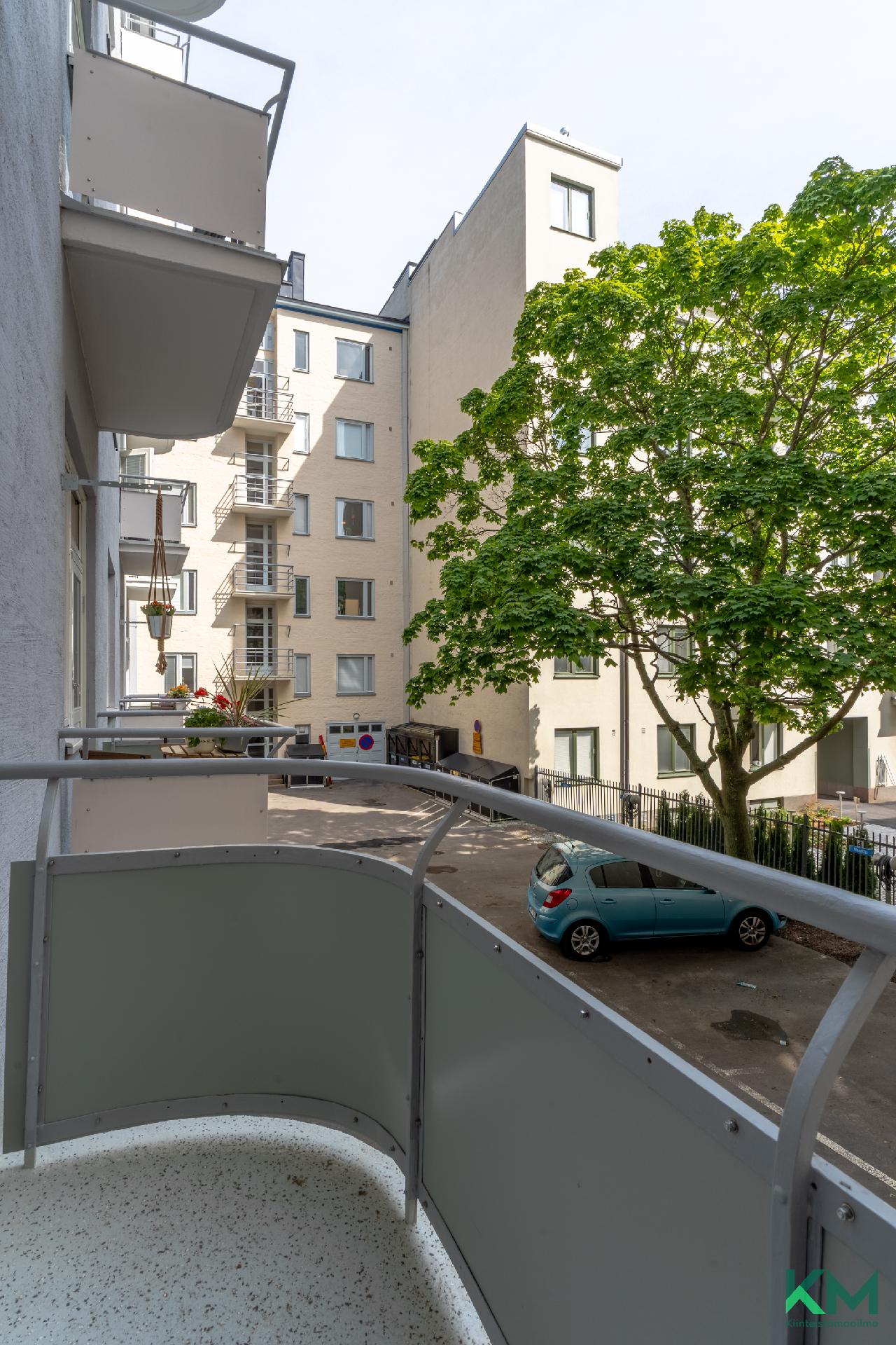 Tarkk’ampujankatu 2b, Ullanlinna, Helsinki