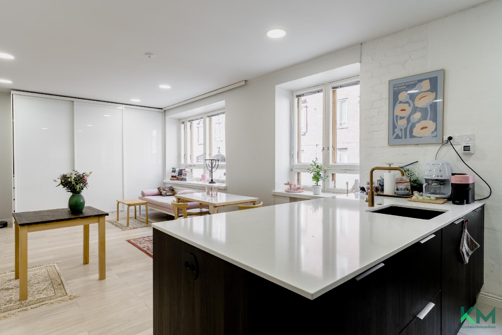 Tarkk’ampujankatu 2b, Ullanlinna, Helsinki