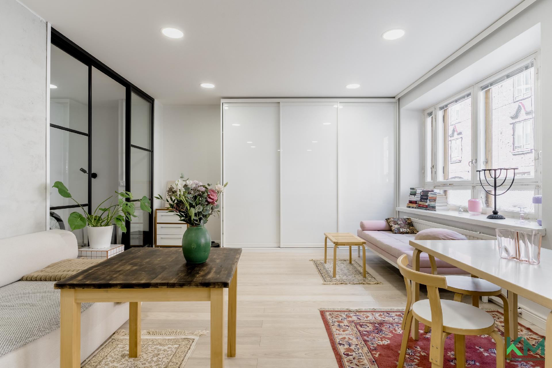 Tarkk’ampujankatu 2b, Ullanlinna, Helsinki