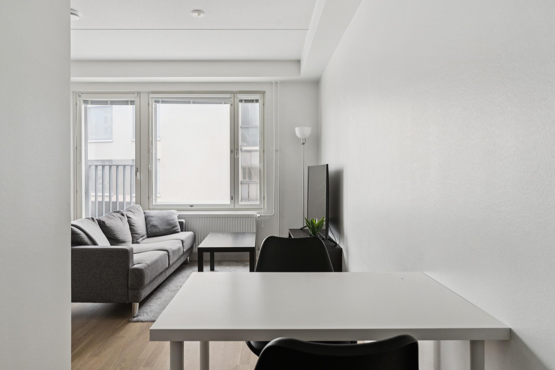 Kaarlo Sarkian katu 12, Vermonniitty, Espoo