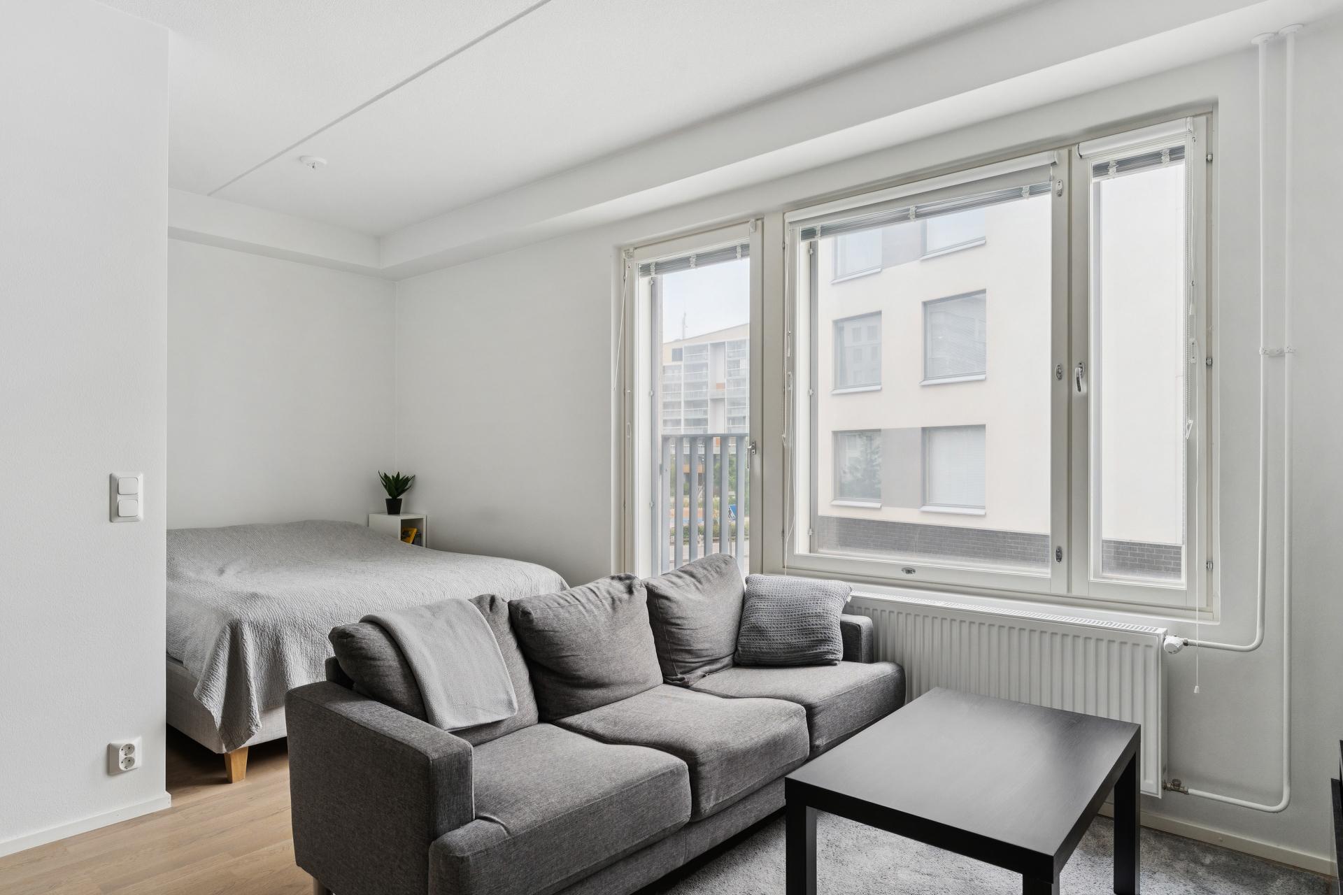 Kaarlo Sarkian katu 12, Vermonniitty, Espoo