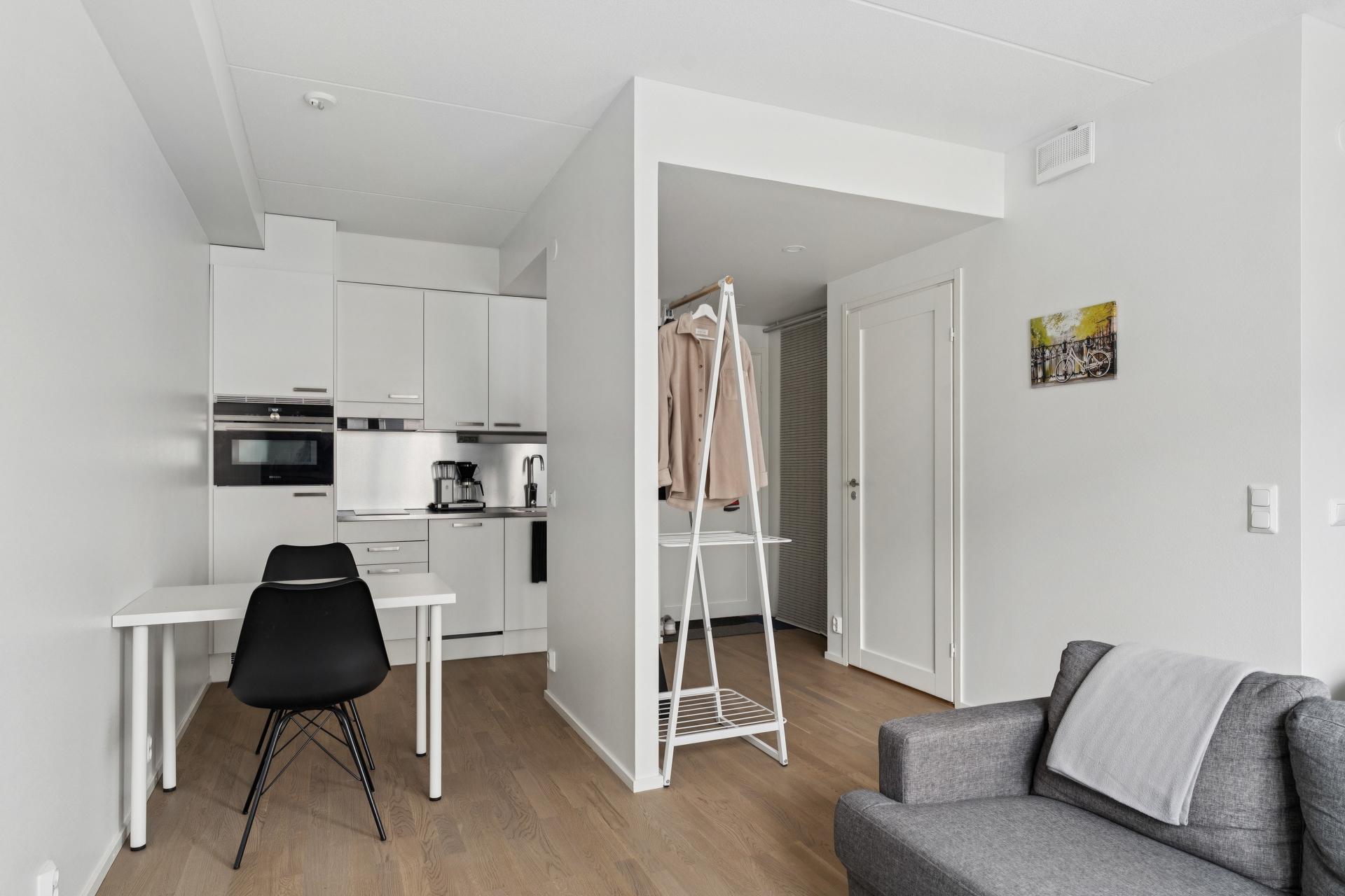 Kaarlo Sarkian katu 12, Vermonniitty, Espoo