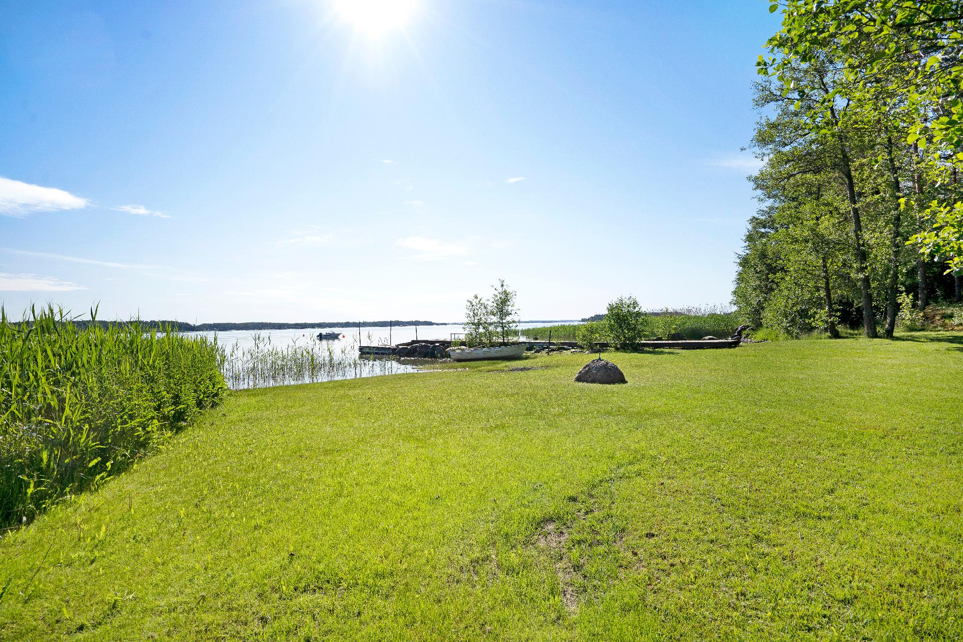 Degeröntie 346, Degerö, Inkoo