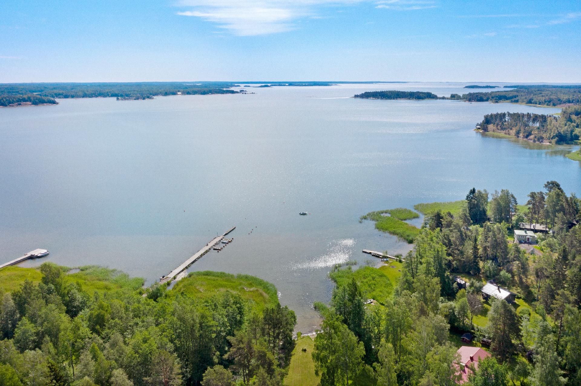 Degeröntie 346, Degerö, Inkoo