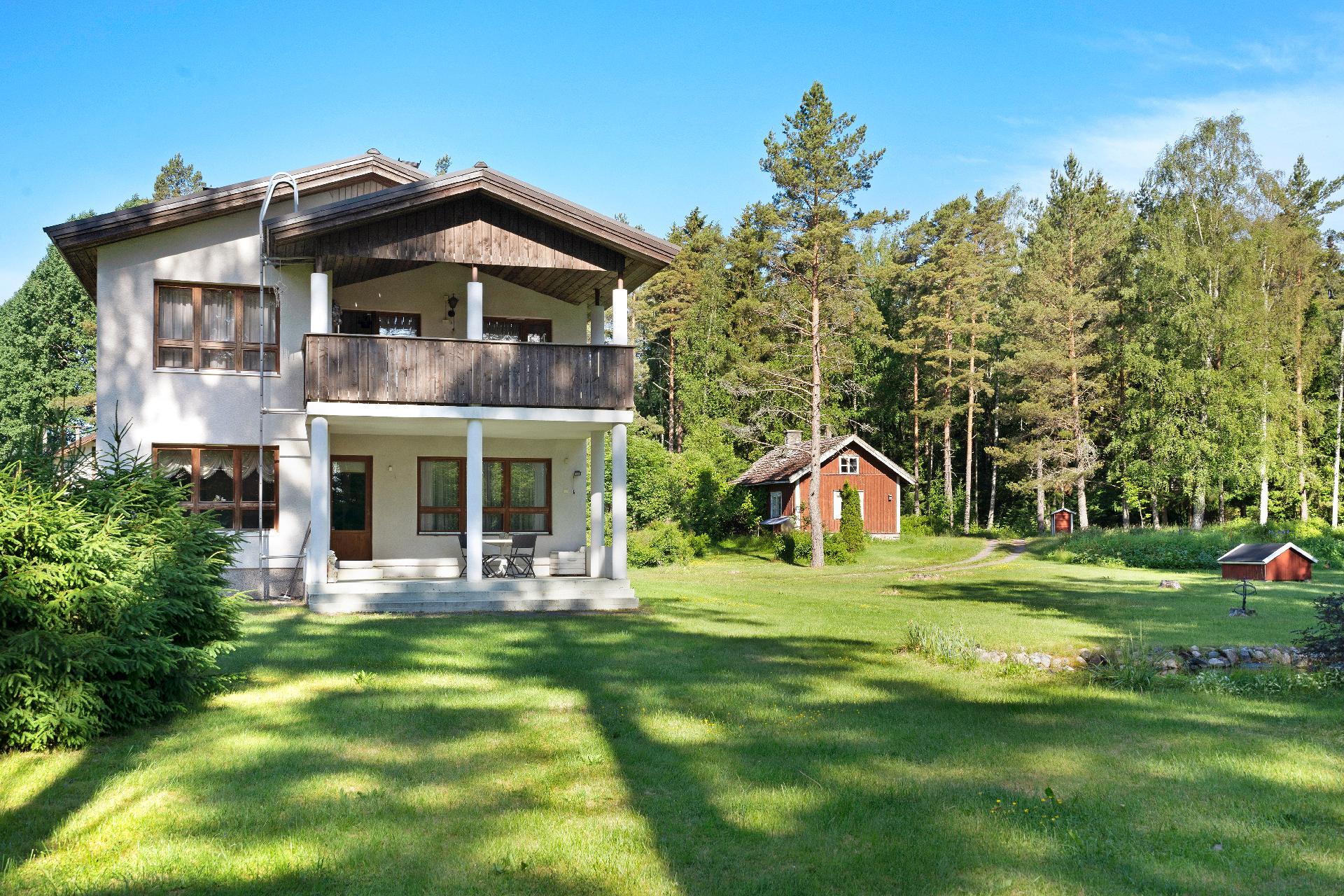 Degeröntie 346, Degerö, Inkoo