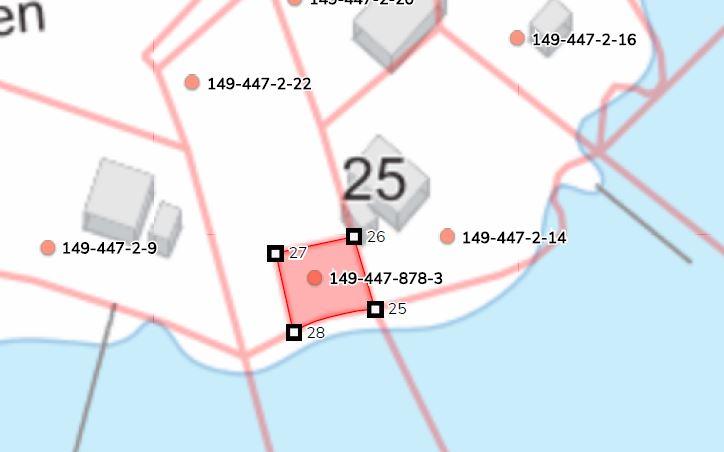 Degeröntie 346, Degerö, Inkoo