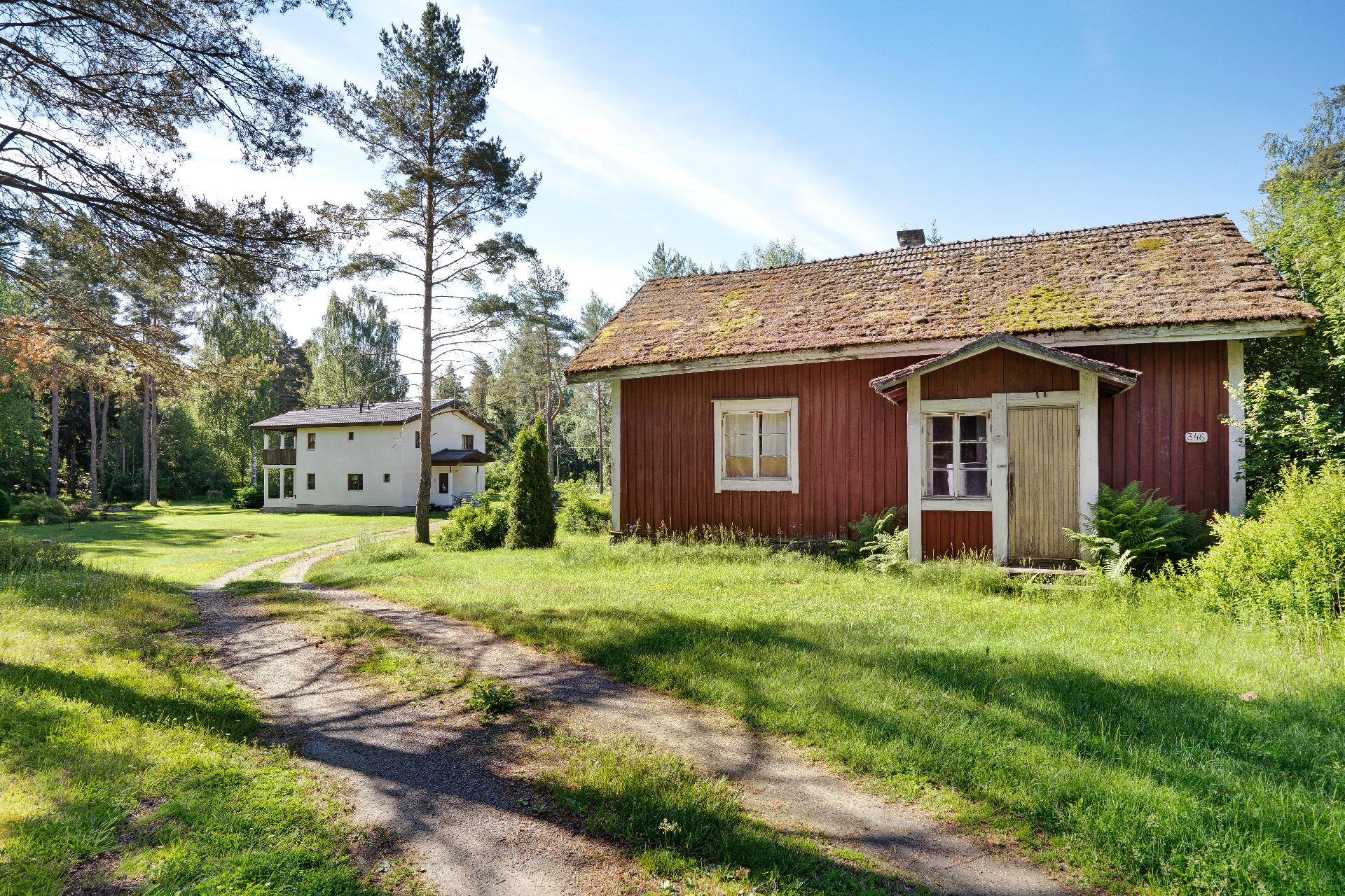 Degeröntie 346, Degerö, Inkoo