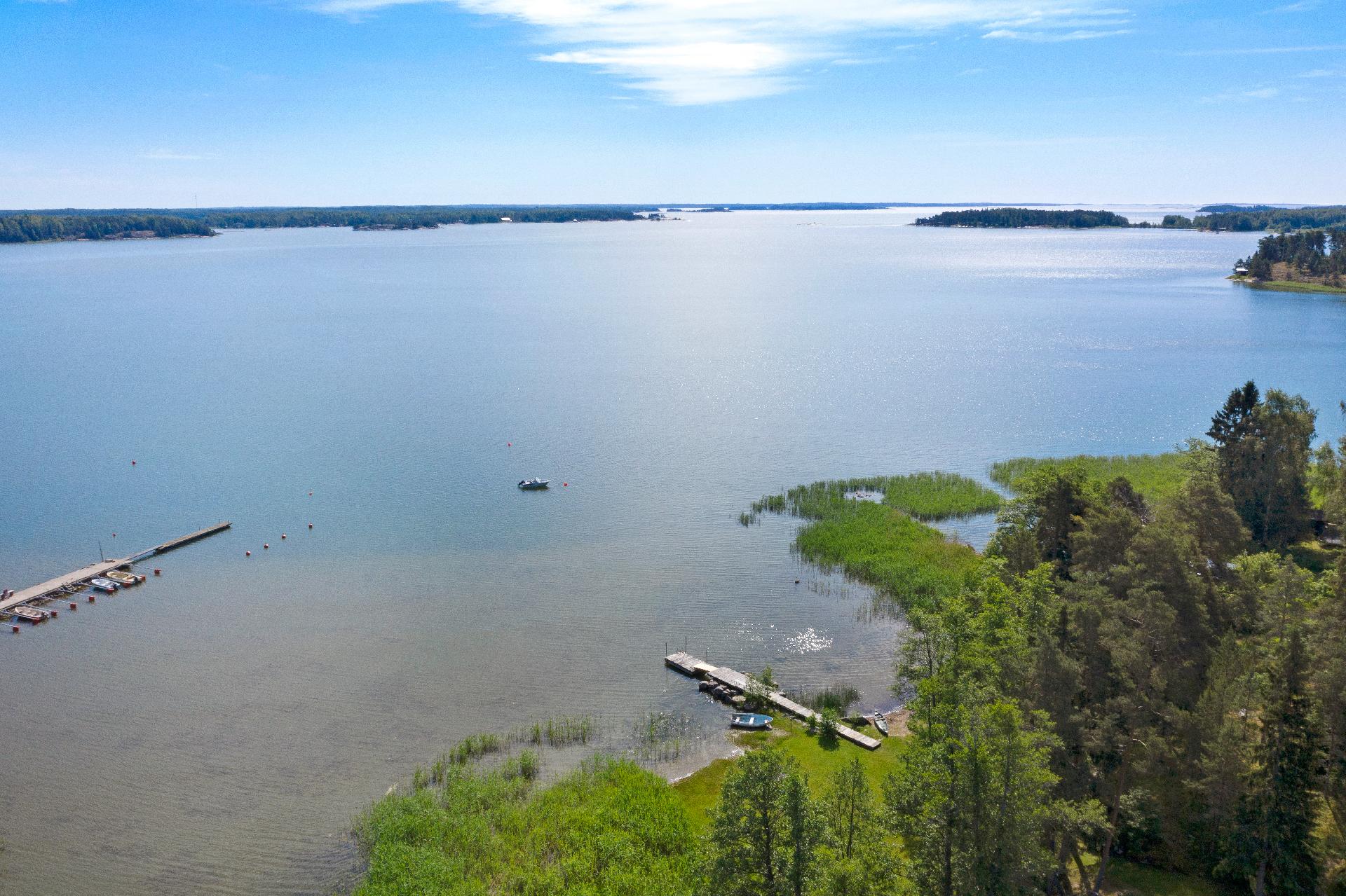 Degeröntie 346, Degerö, Inkoo