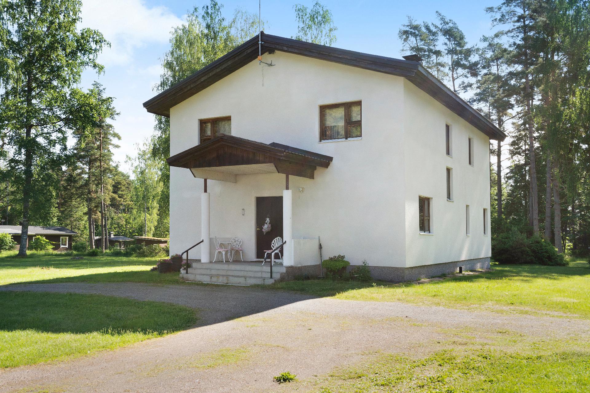 Degeröntie 346, Degerö, Inkoo