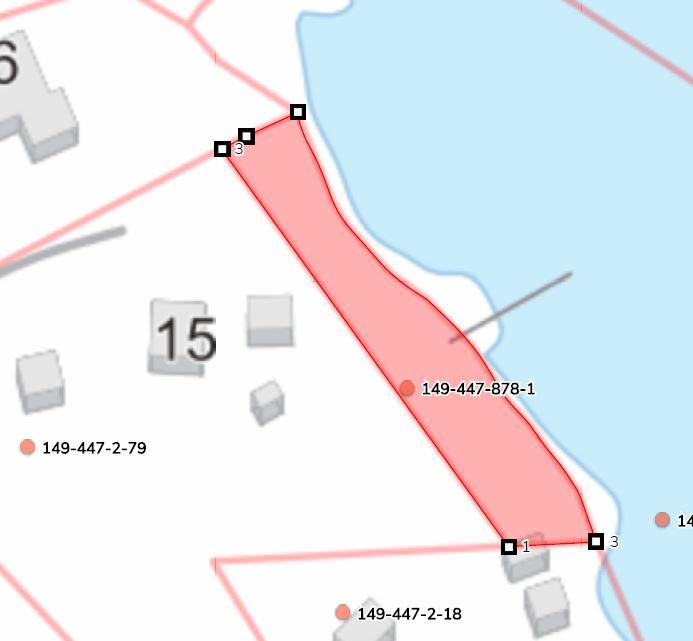 Degeröntie 346, Degerö, Inkoo